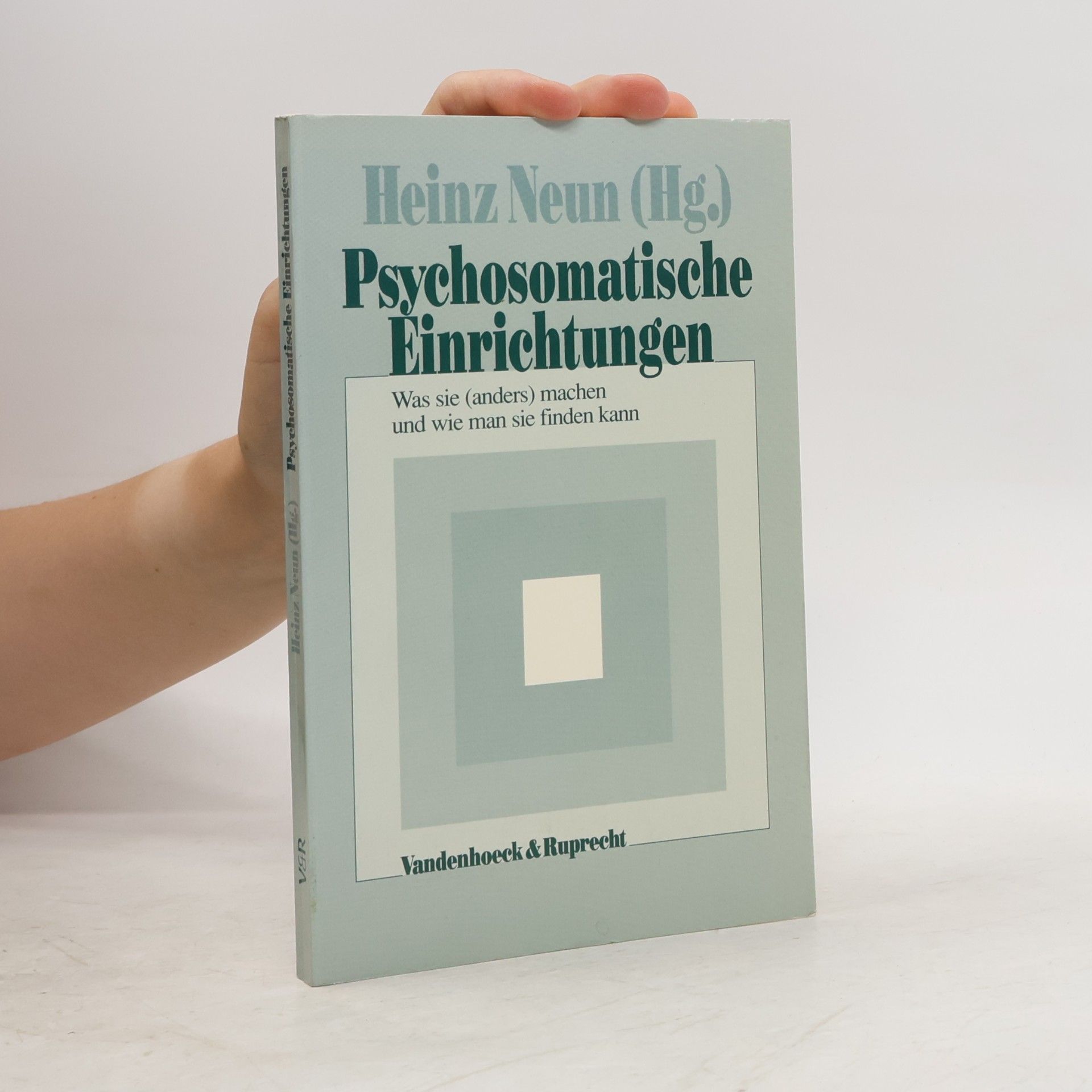 Psychosomatische Einrichtungen