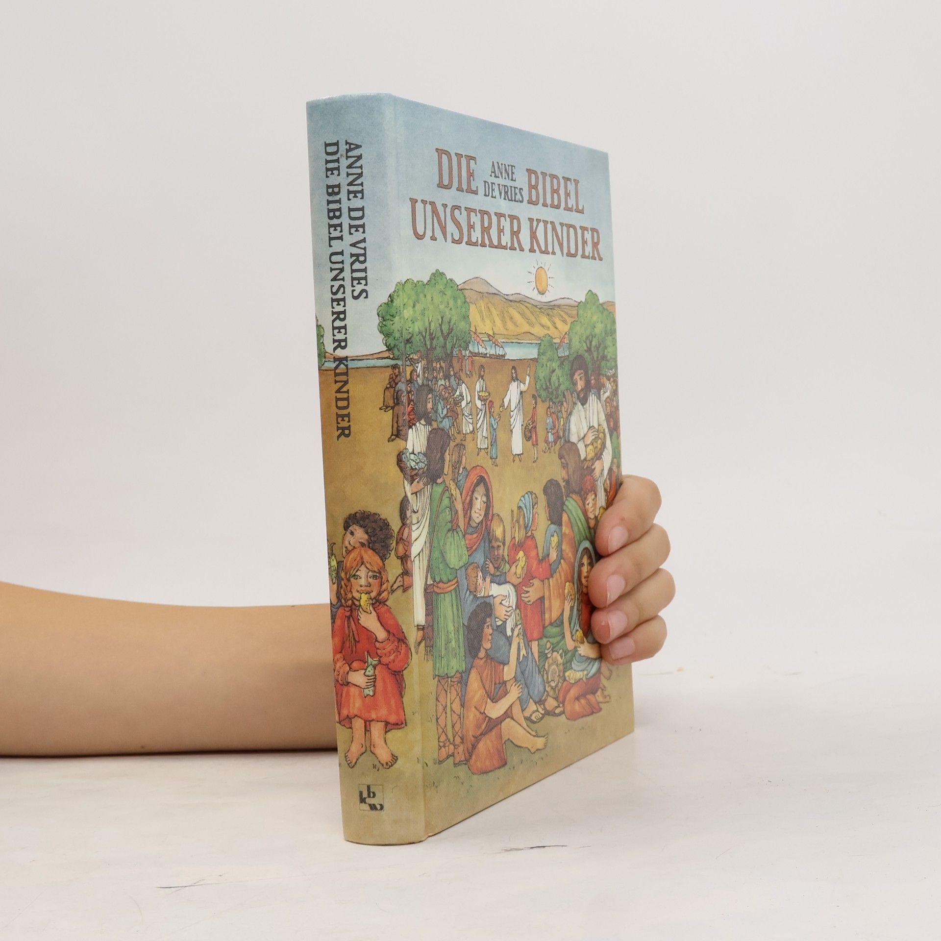 A. van de Heide Die Bibel unserer Kinder
