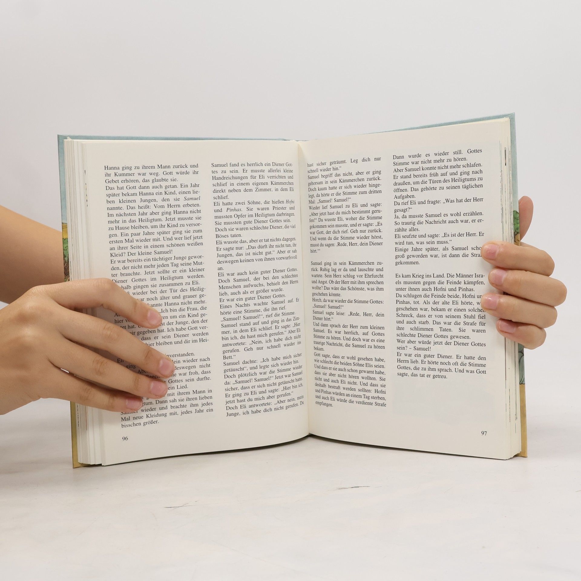 Anne de Vries Die Bibel unserer Kinder