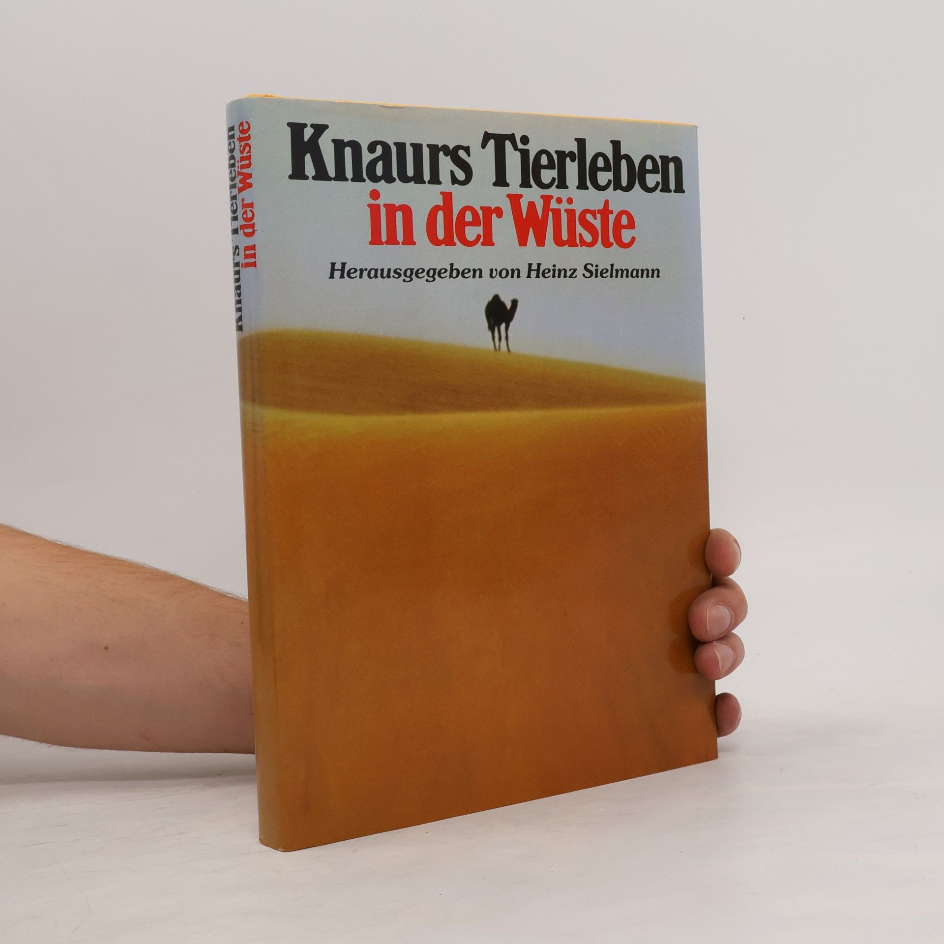 Heinz Sielmann Knaurs Tierleben in der Wüste