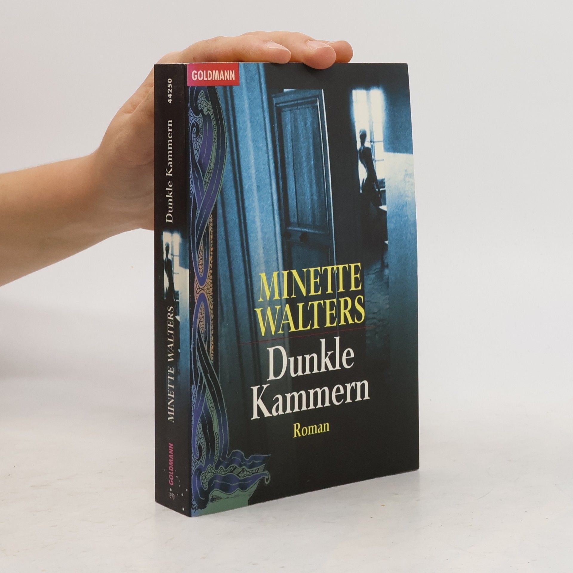 Minette Walter Dunkle Kammern