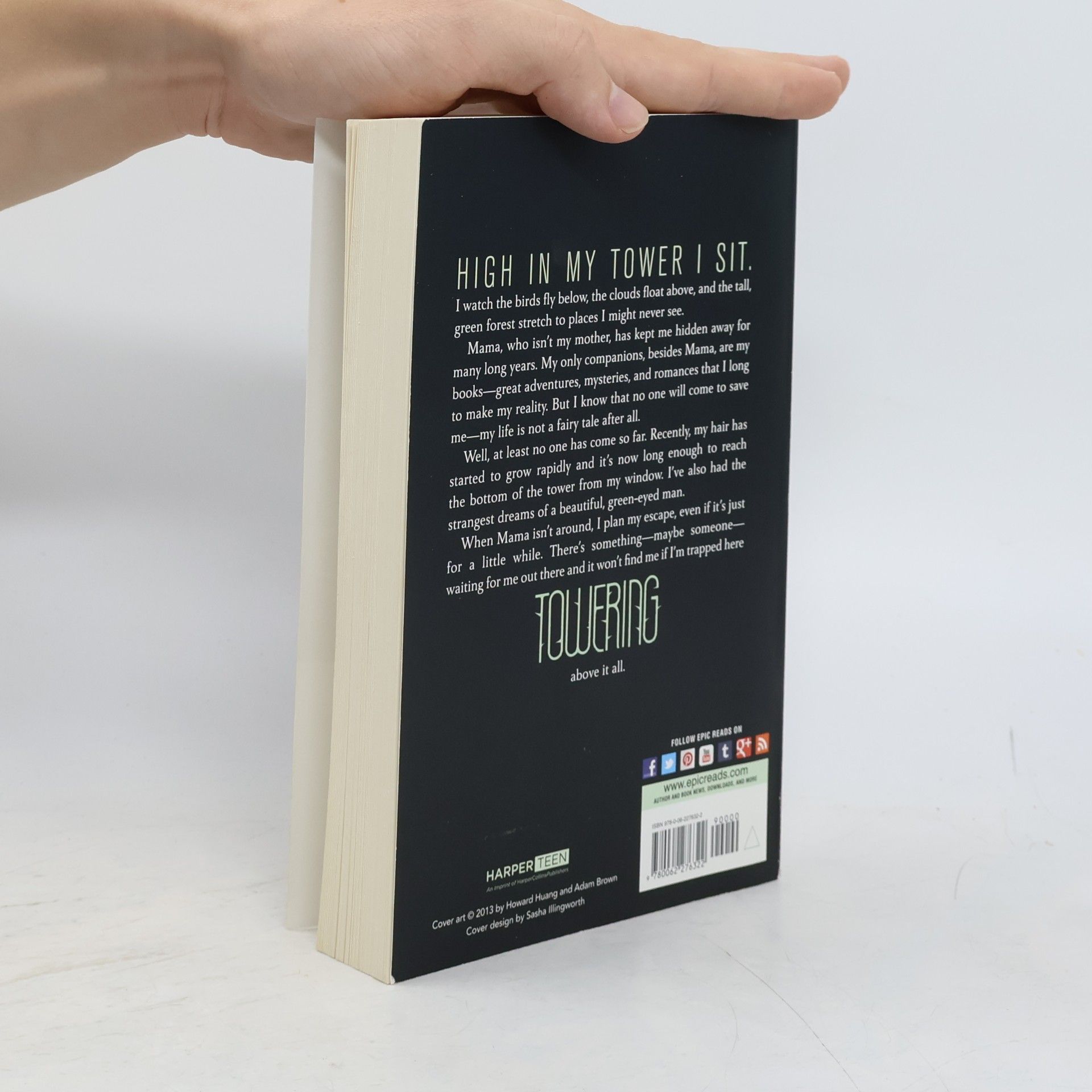 Alex Flinn Towering International Edition