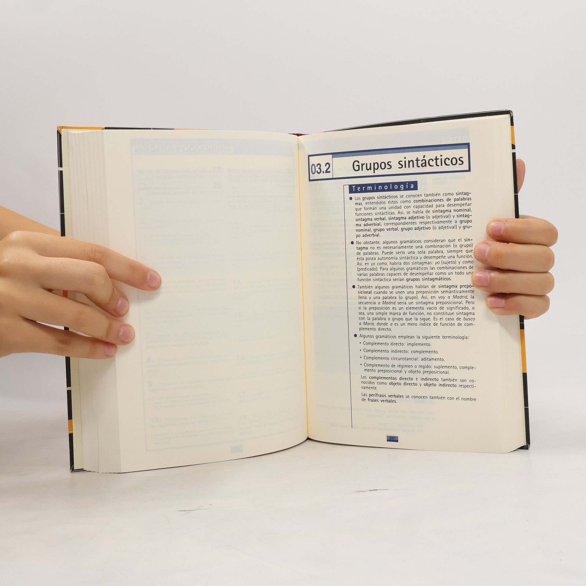 Leonardo Gómez Torrego Gramática didáctica del español