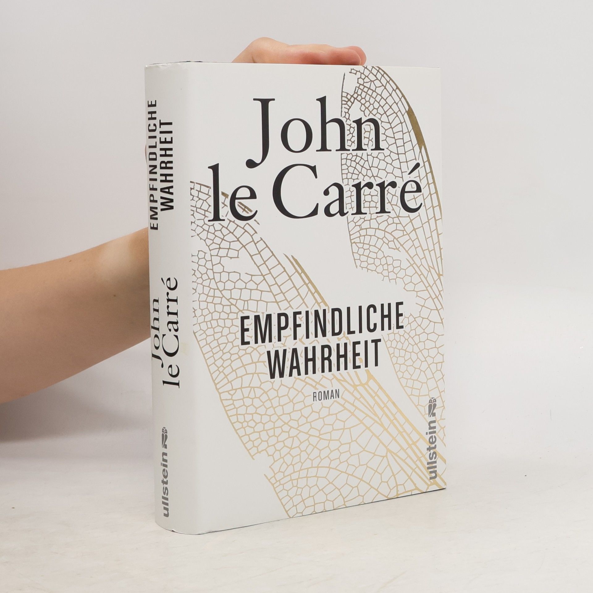 John le Carré Empfindliche Wahrheit
