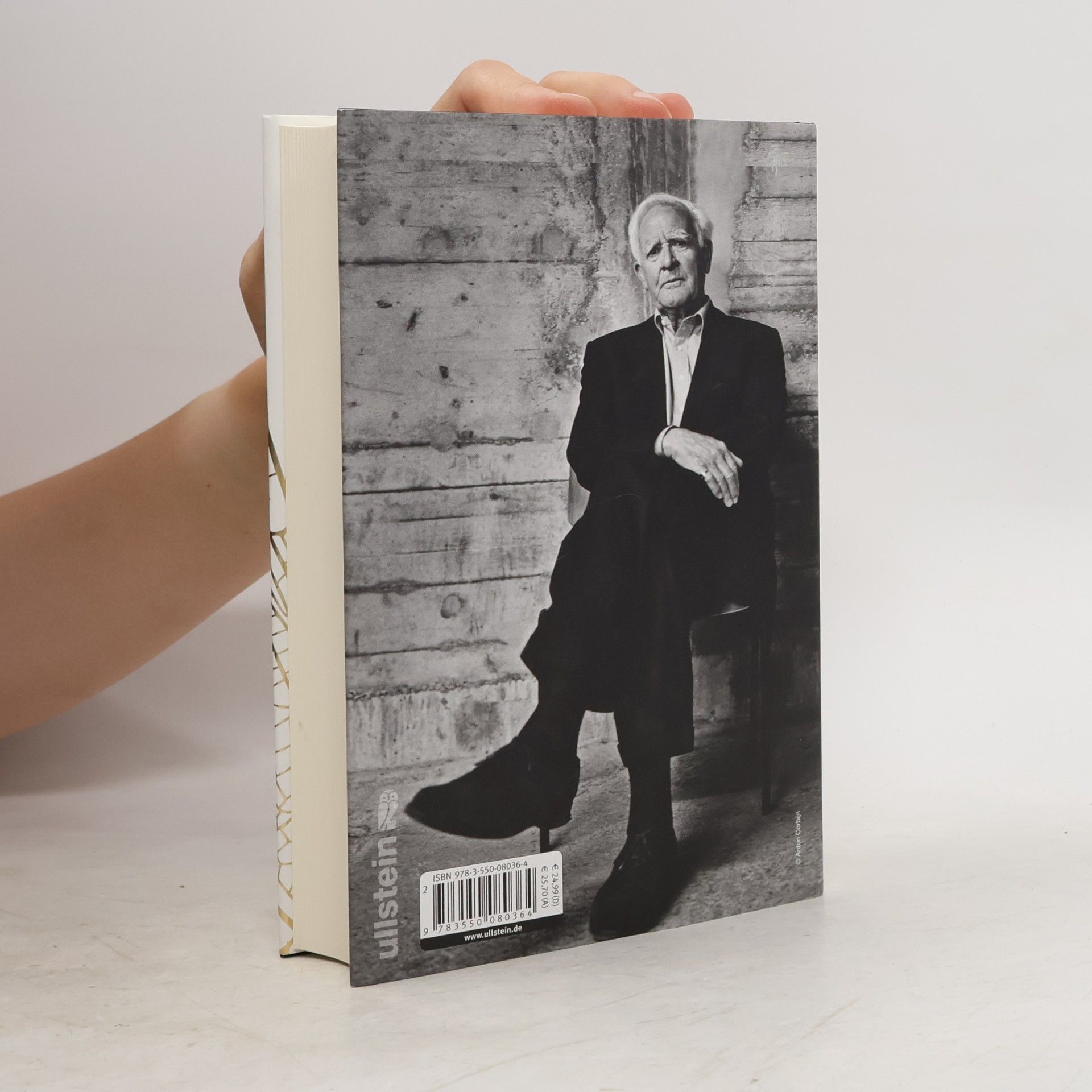 John le Carré Empfindliche Wahrheit