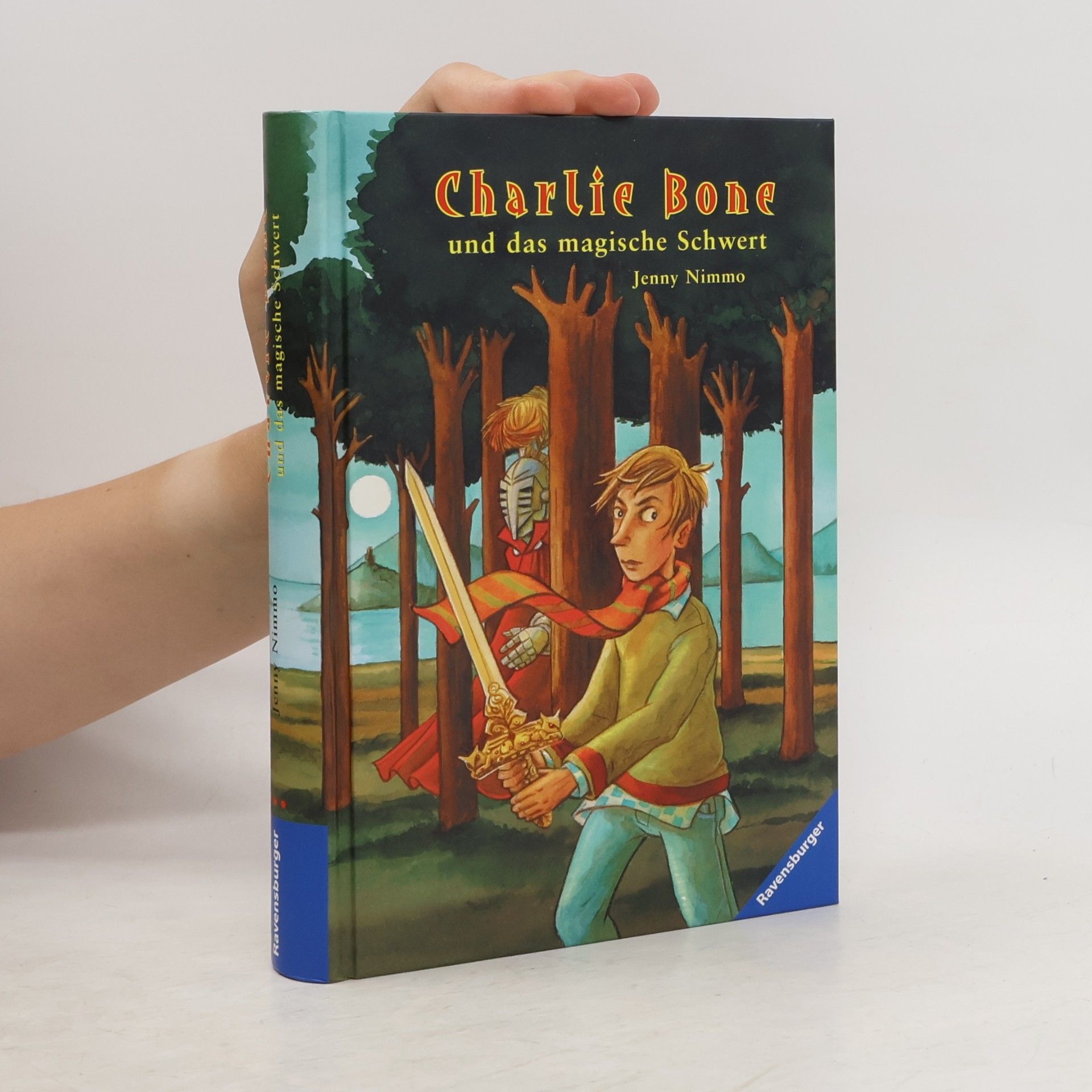 Jenny Nimmo Charlie Bone und das magische Schwert