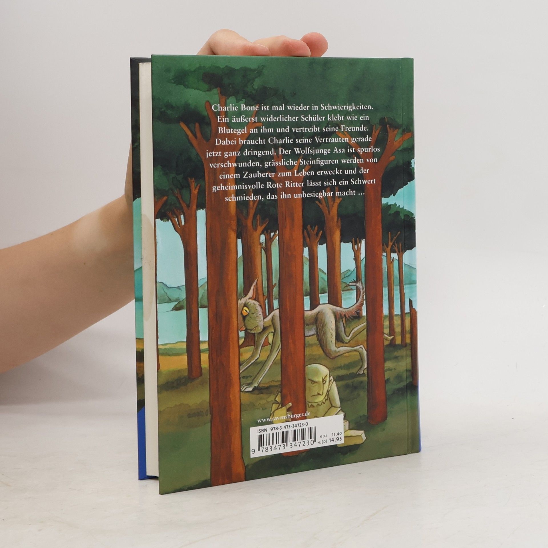 Jenny Nimmo Charlie Bone und das magische Schwert