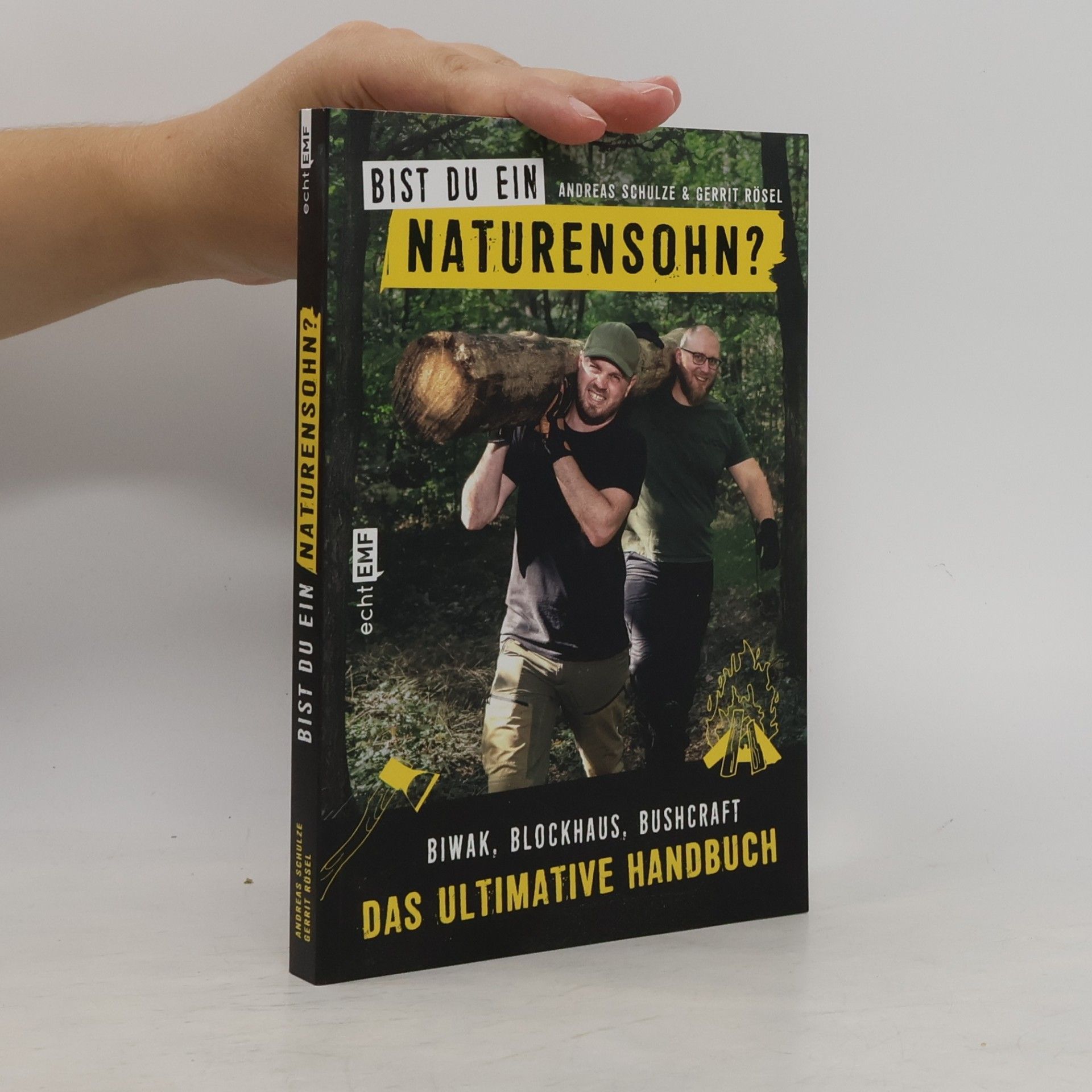 Naturensöhne Bist du ein Naturensohn?