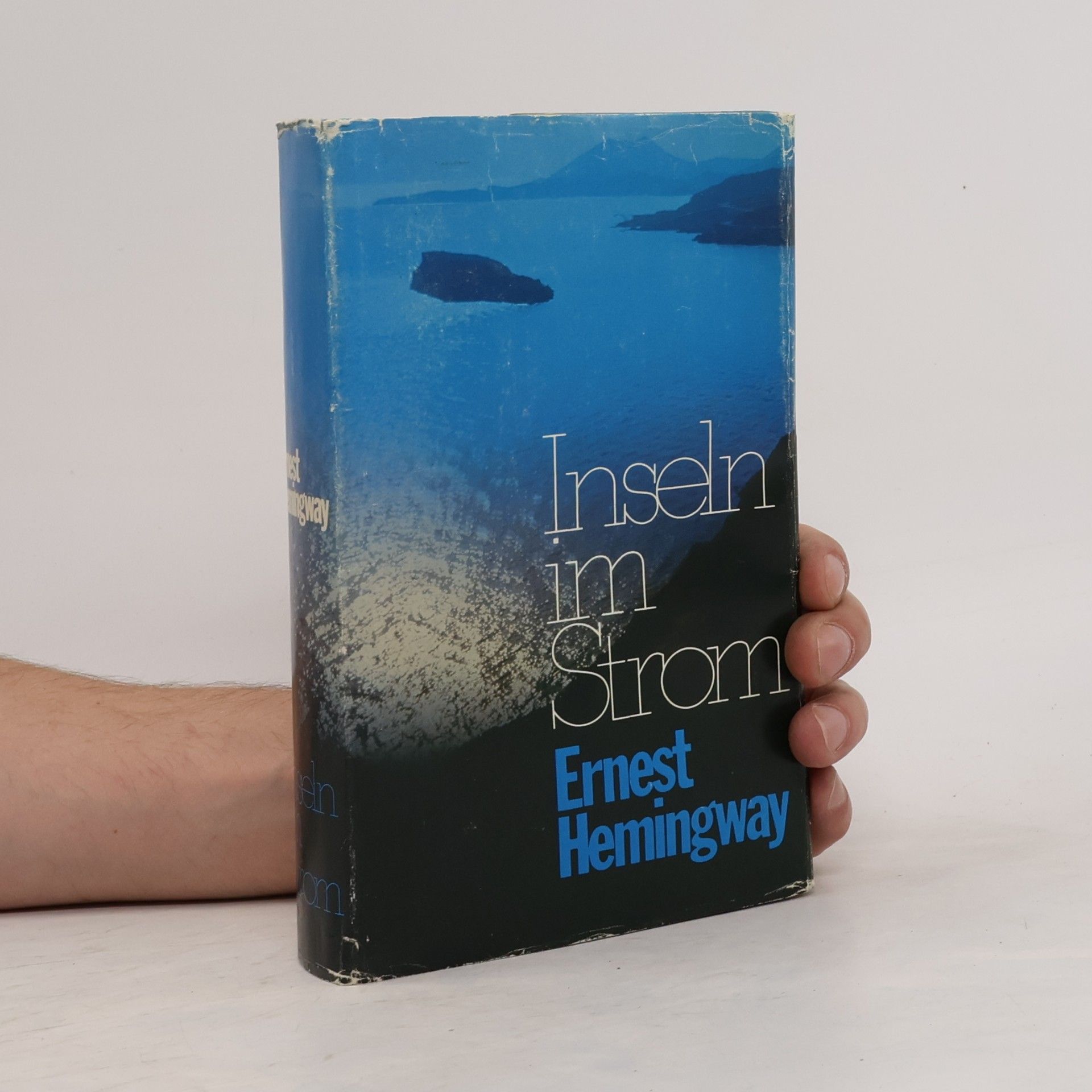 Ernest Hemingway Inseln im Strom