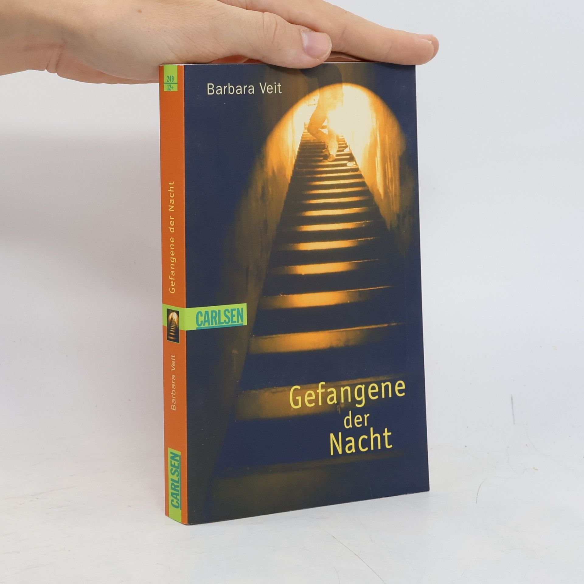 Barbara Veit Gefangene der Nacht