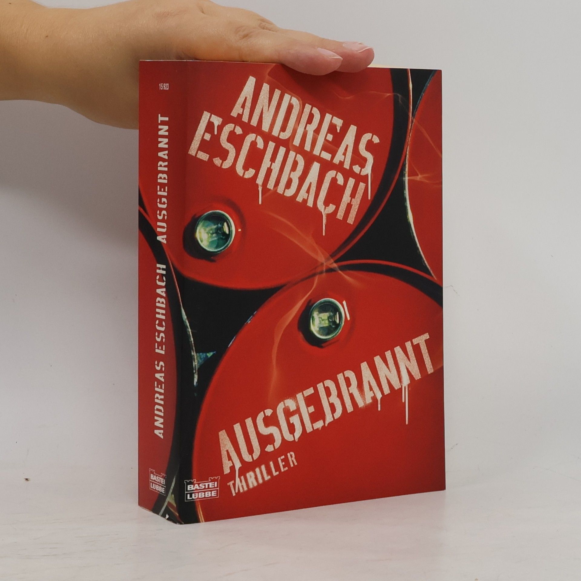 Andreas Eschbach Ausgebrannt