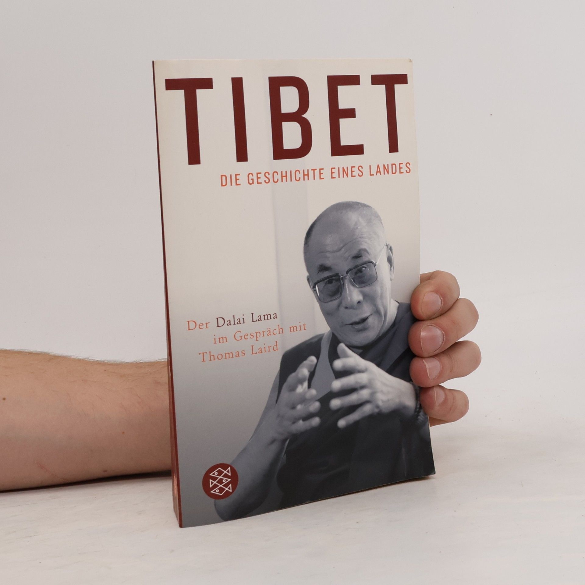 Thomas Laird Tibet