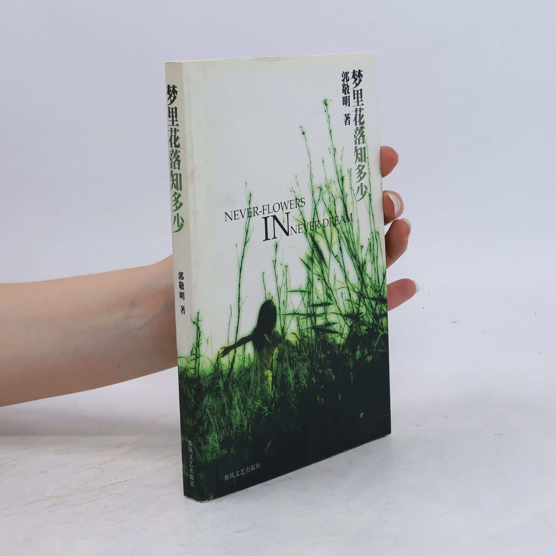 Guo Jingming 梦里花落知多少