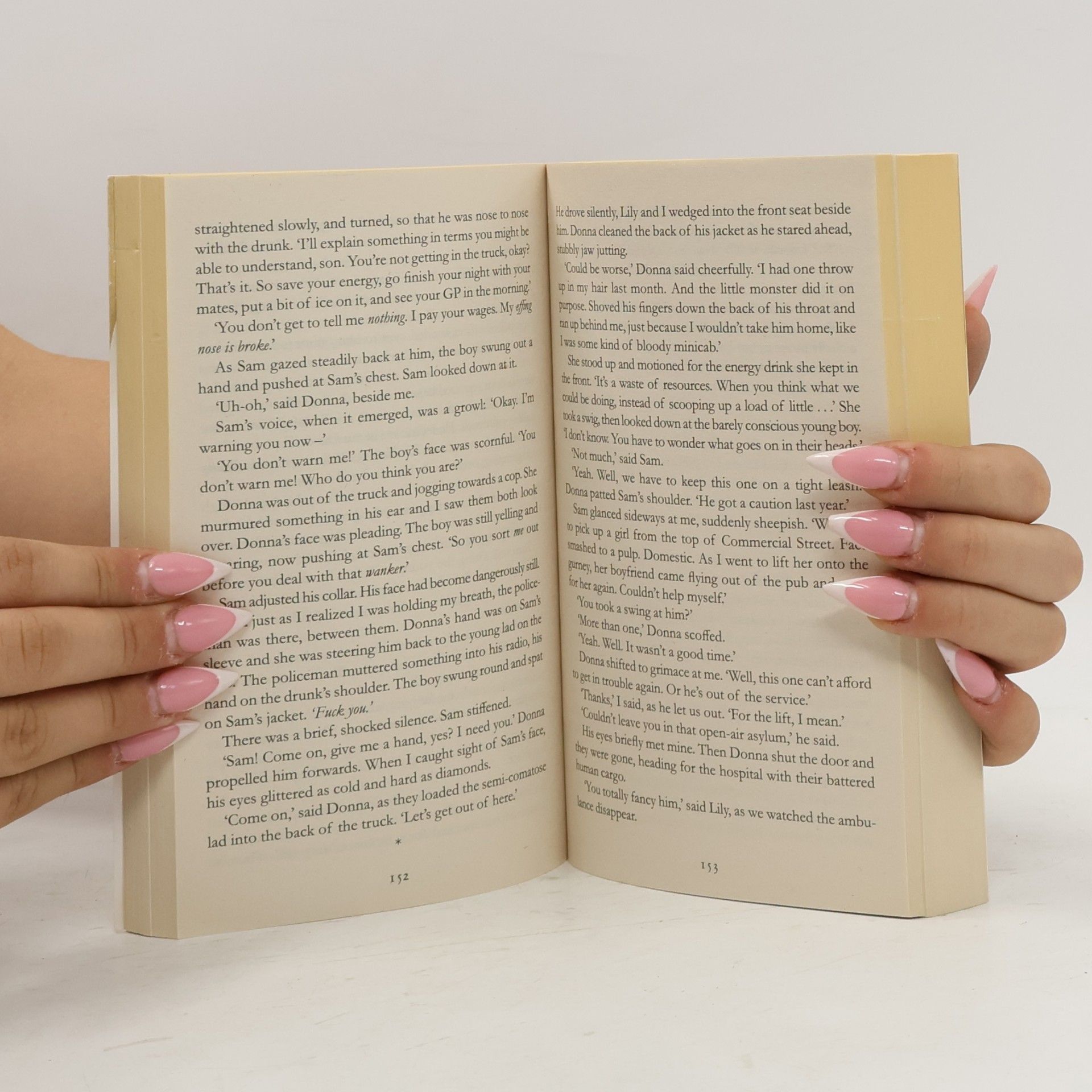 Jojo Moyes After you