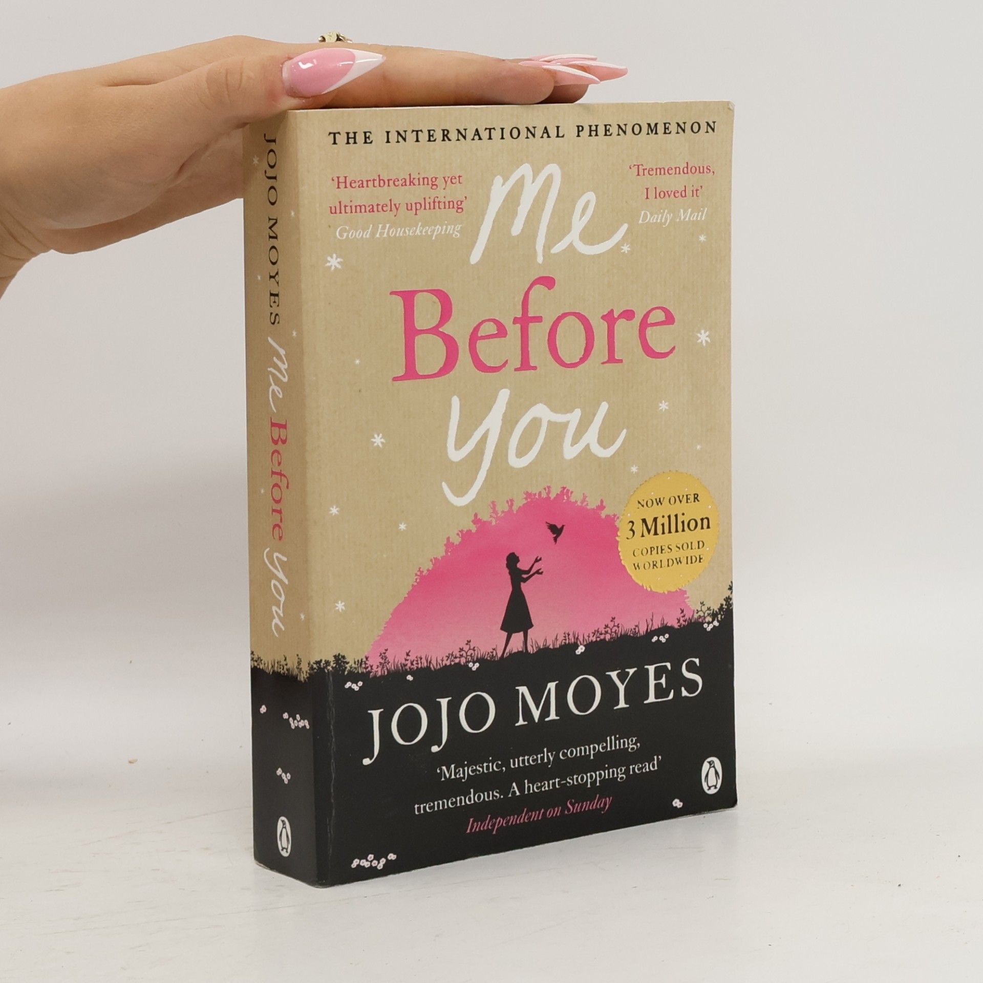 Jojo Moyes Me Before You