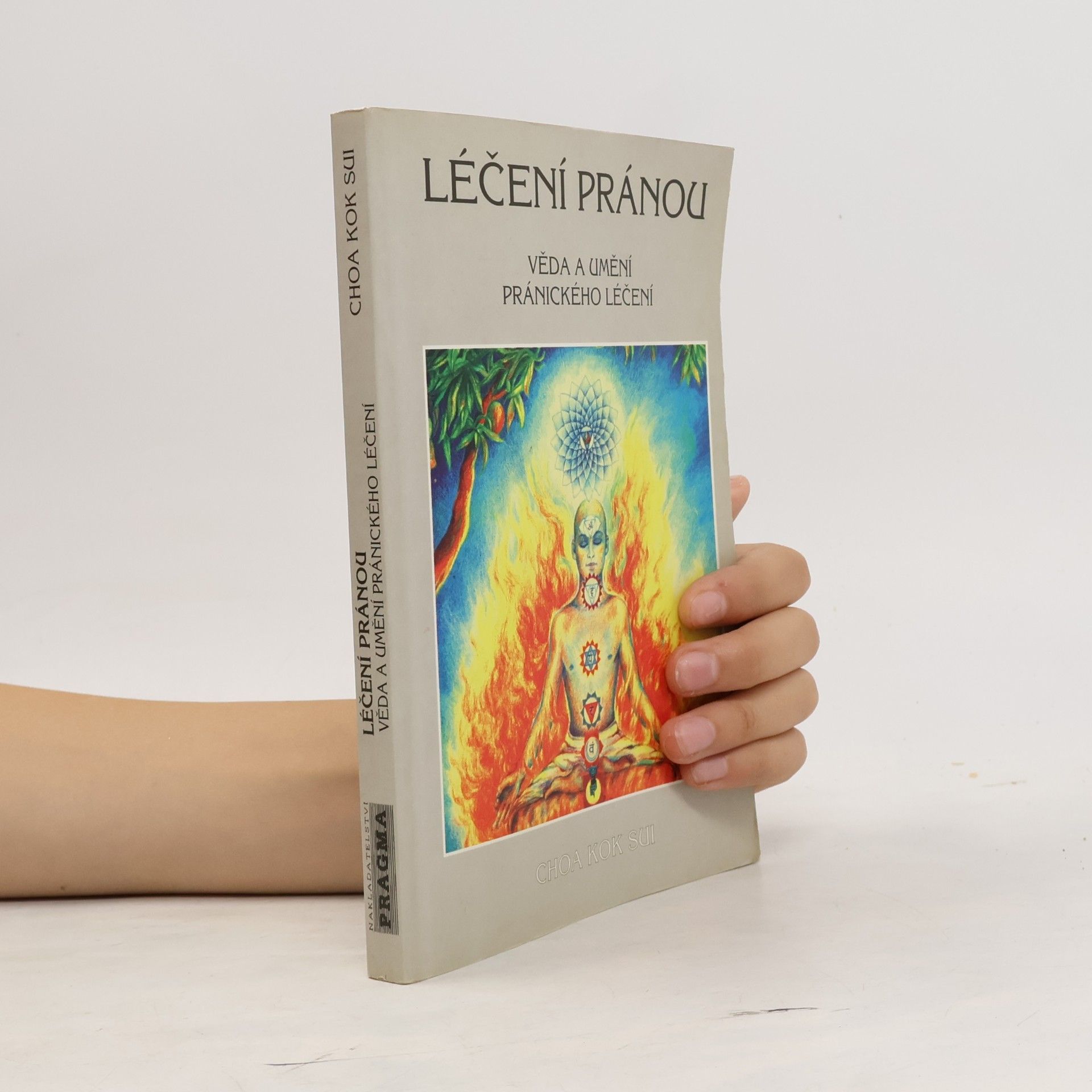 Choa Kok Sui Léčení pránou: Věda a umění pránického léčení