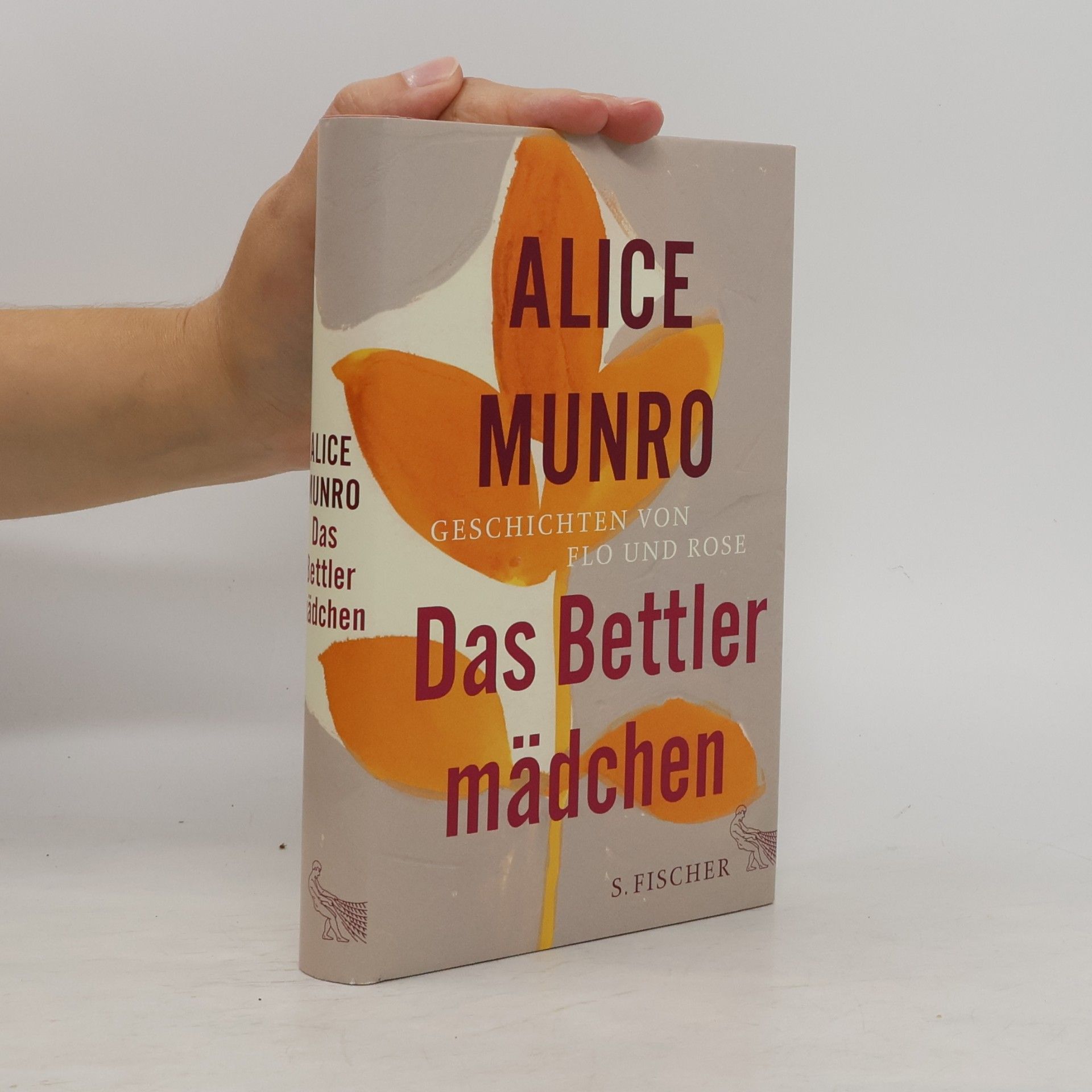 Alice Munro Das Bettlermädchen