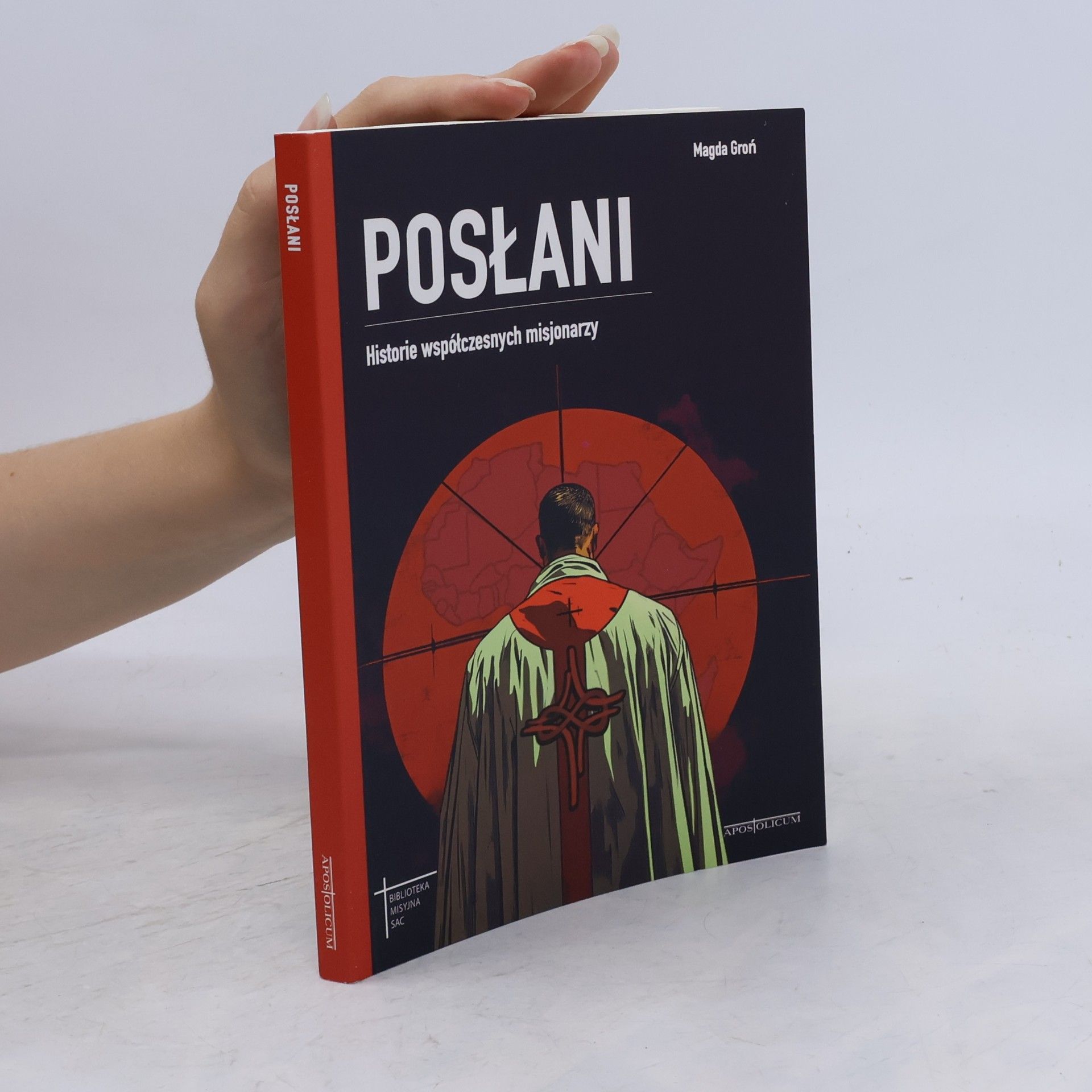 Magda Groń Posłani