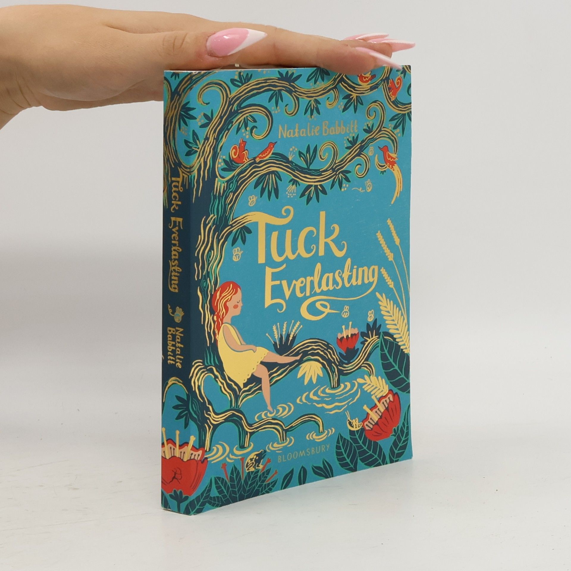 Natalie Babbitt Tuck Everlasting