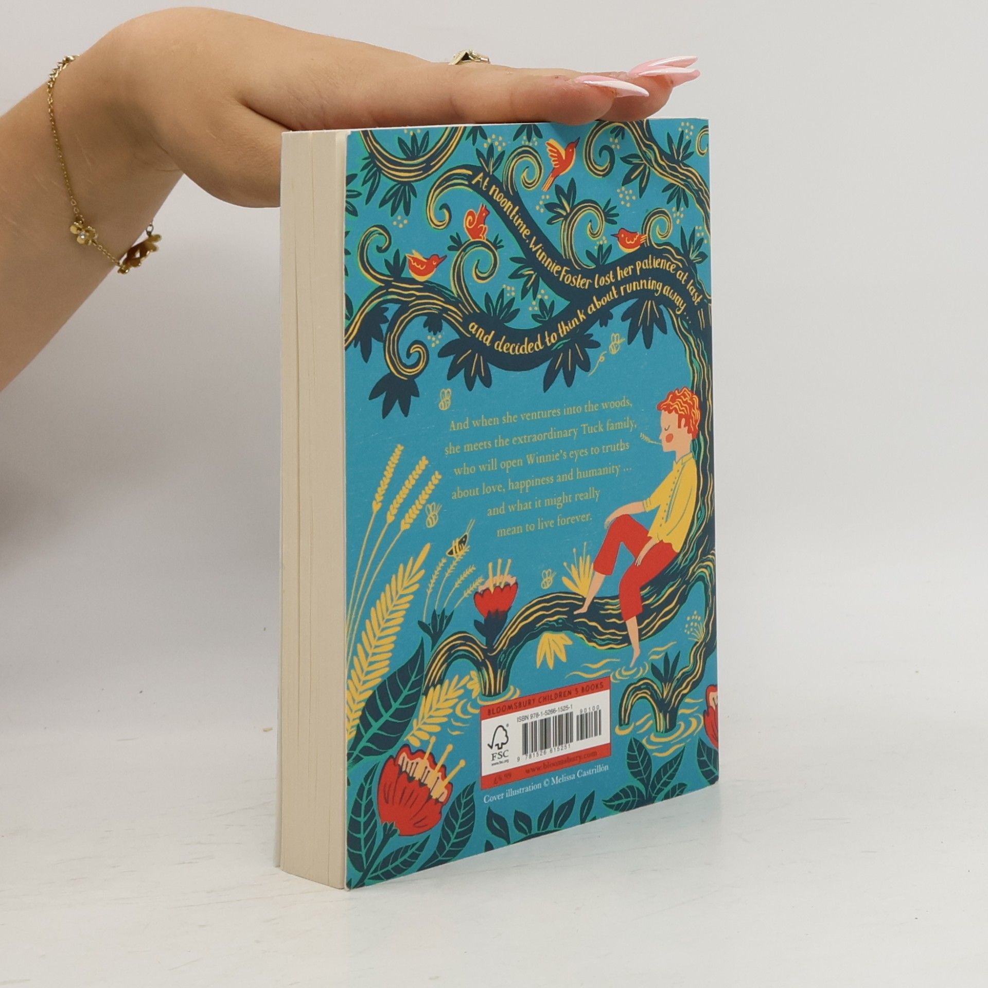 Natalie Babbitt Tuck Everlasting