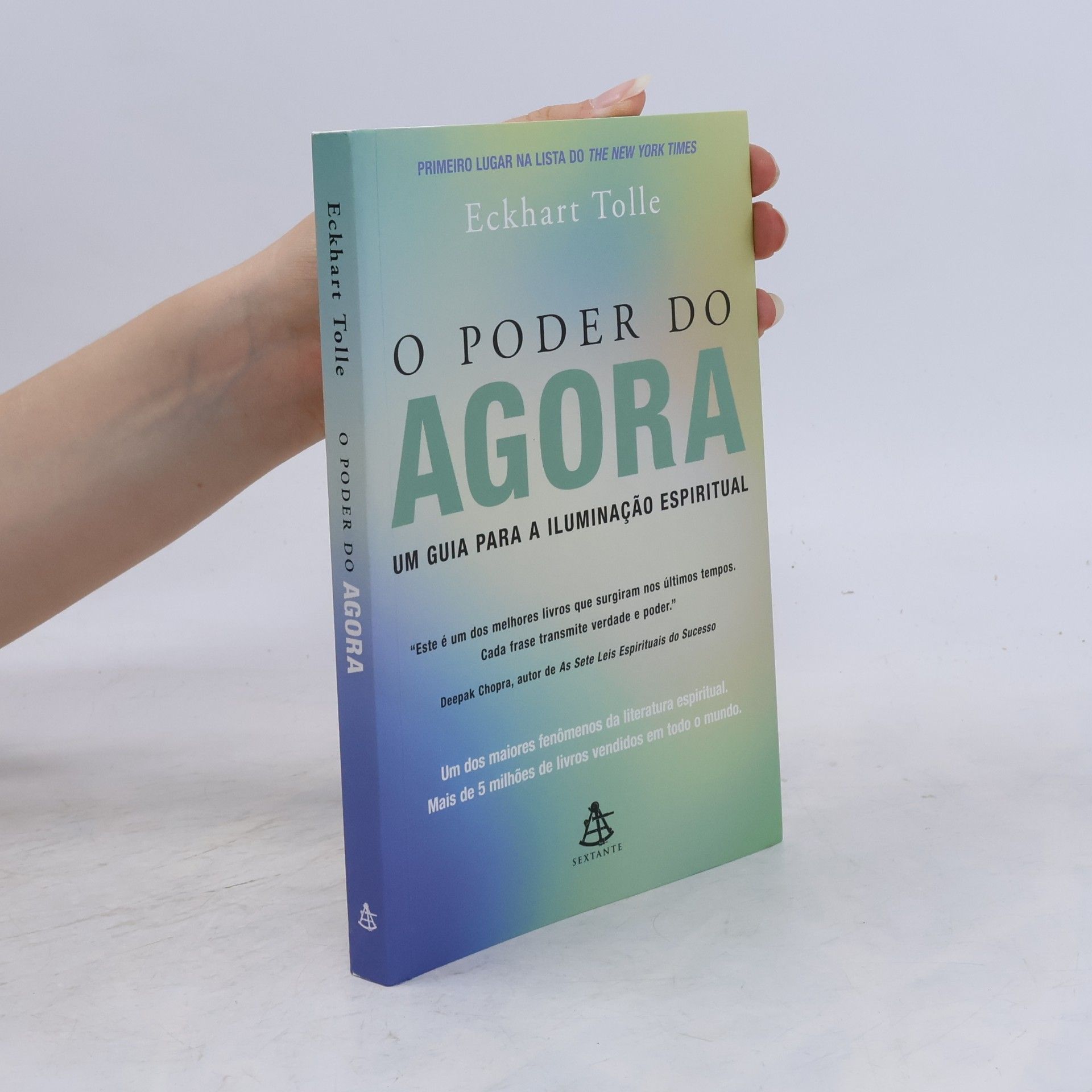 Eckhart Tolle O Poder do Agora