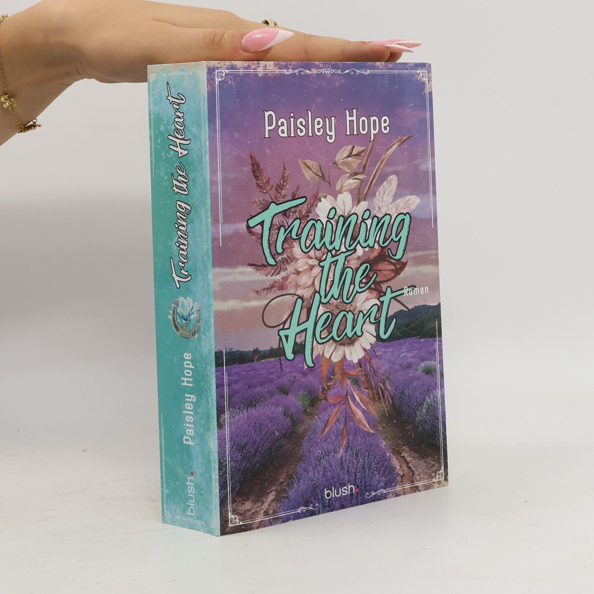 Paisley Hope Silver Pines Ranch - 2: Training The Heart