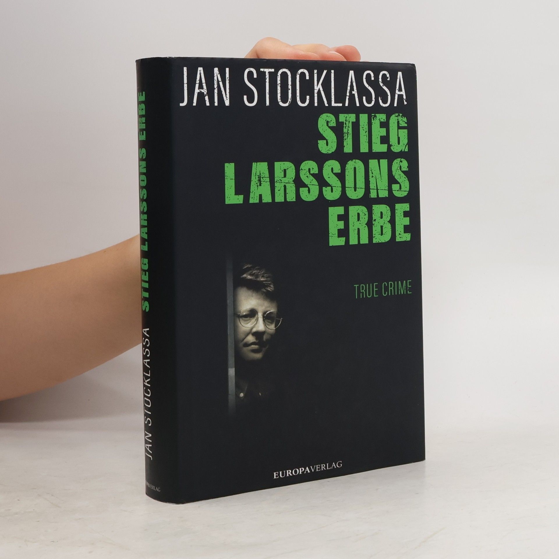 Jan Stocklassa Stieg Larssons Erbe