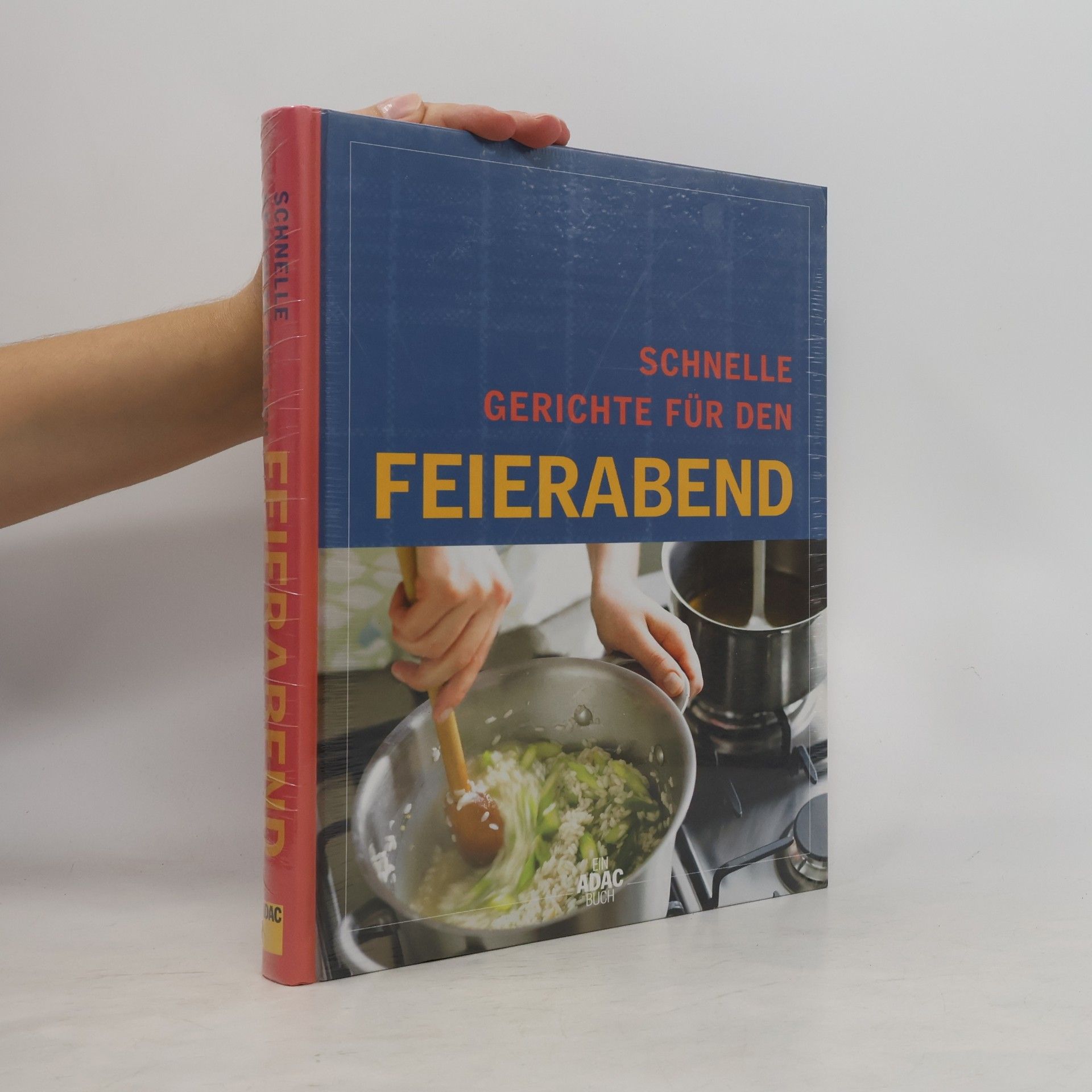 Various authors Schnelle Gerichte für den Feierabend