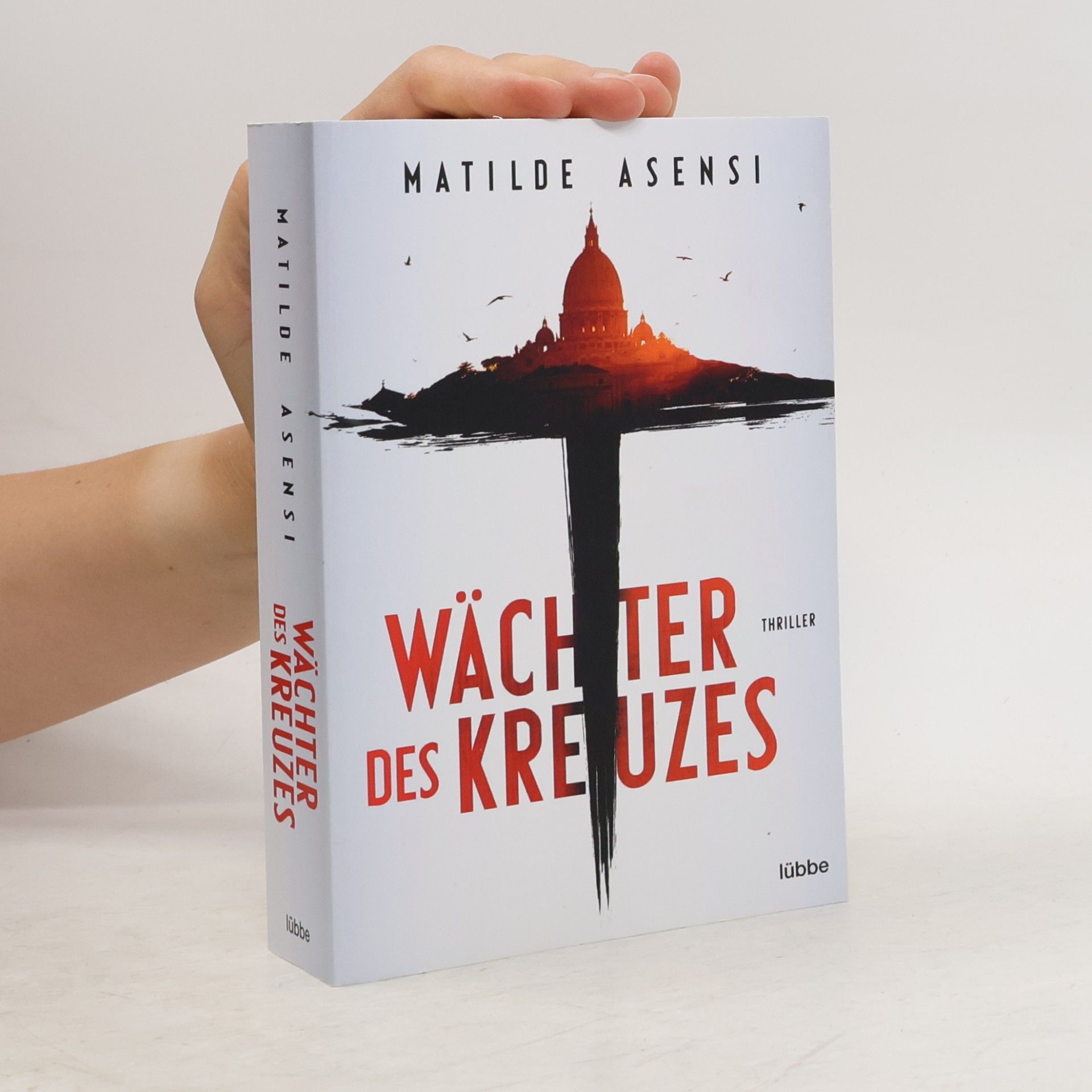 Matilde Asensi Wächter des Kreuzes