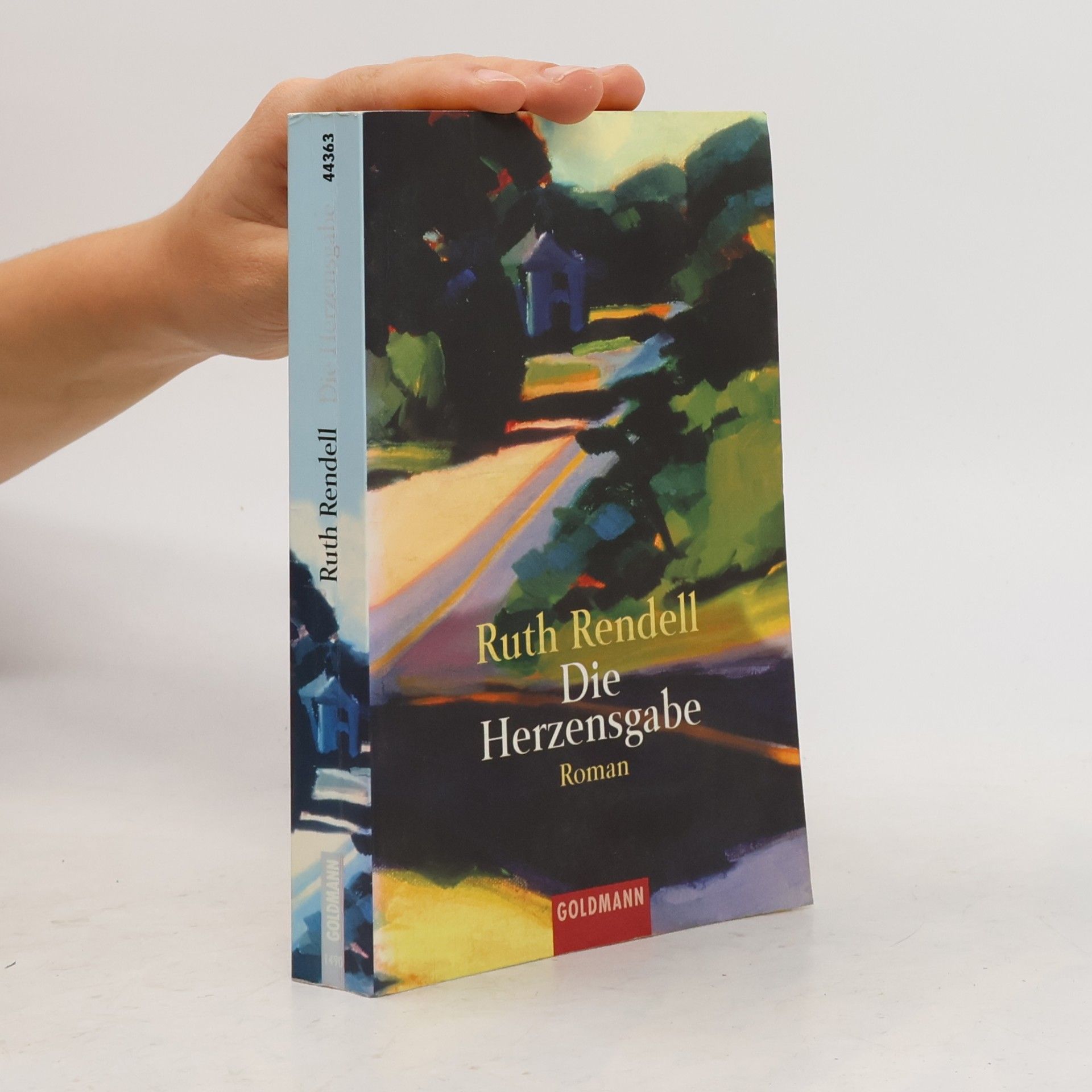 Ruth Rendell Die Herzensgabe