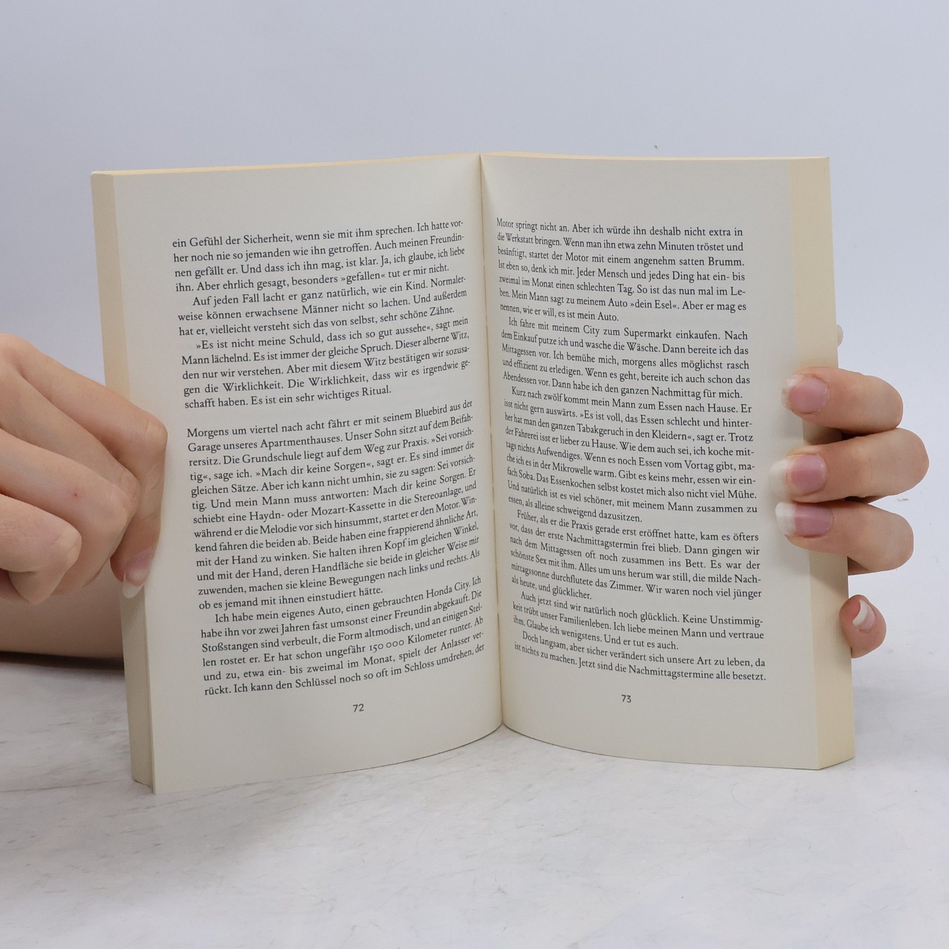 Haruki Murakami Der Elefant verschwindet