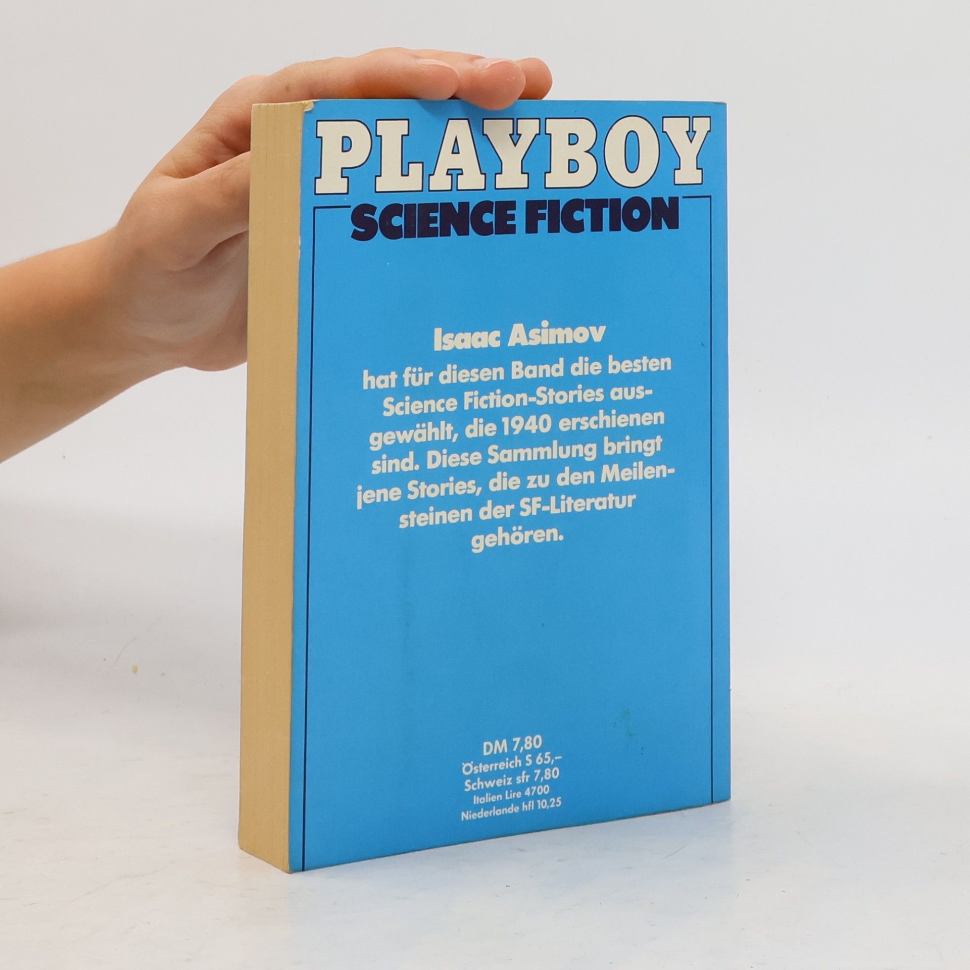 Isaac Asimov Die besten Stories von 1940