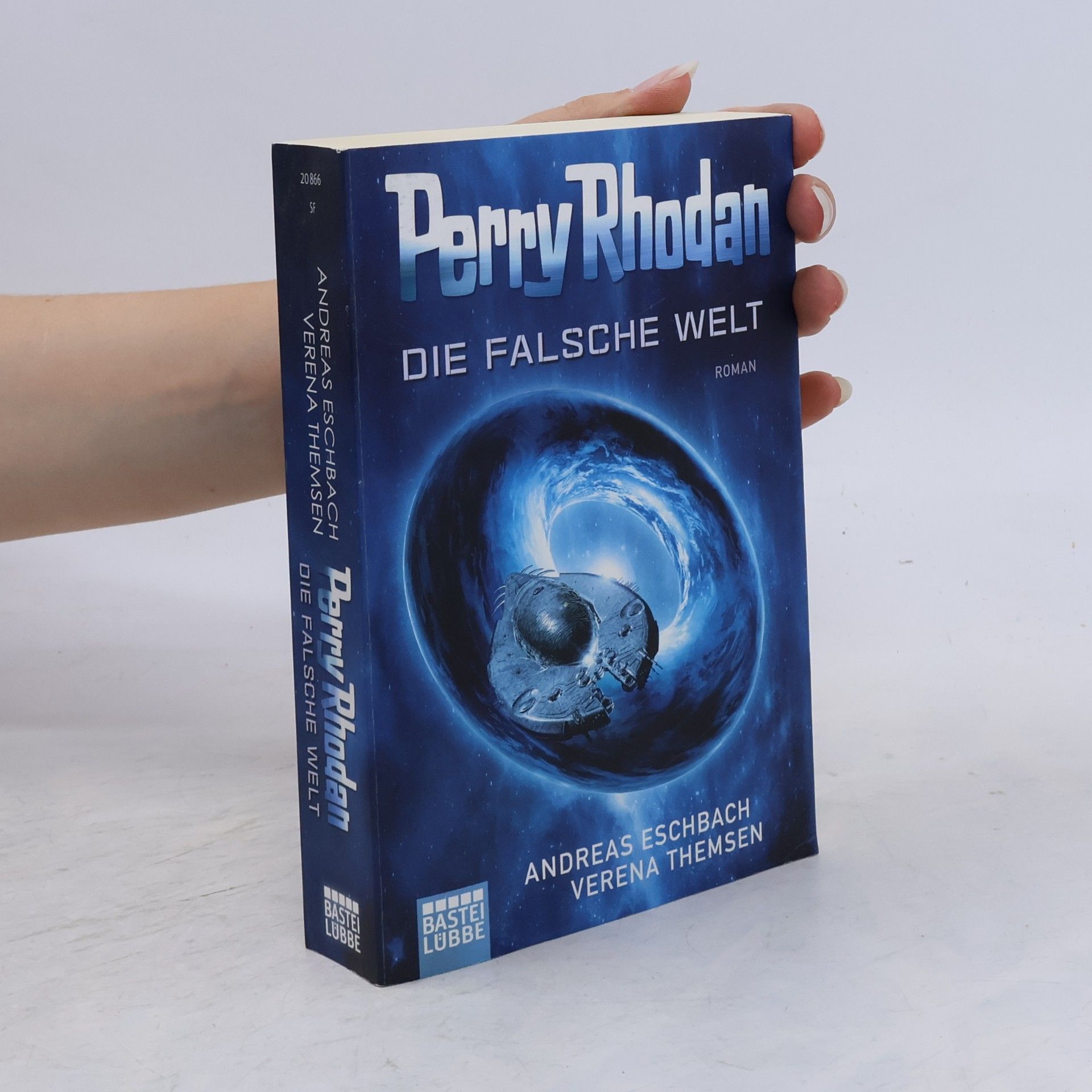 Andreas Eschbach Die falsche Welt