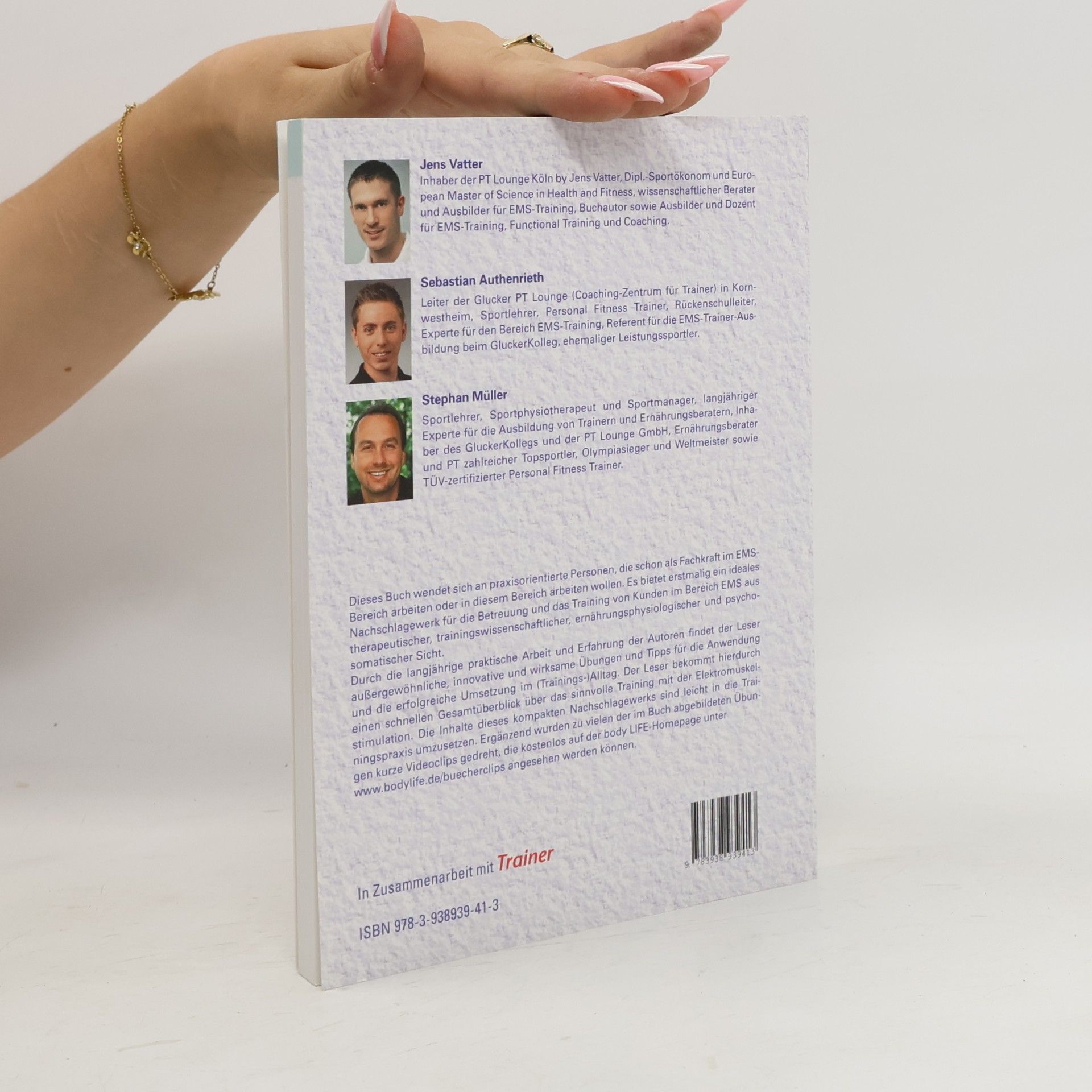 Jens Vatter Betreuungshandbuch