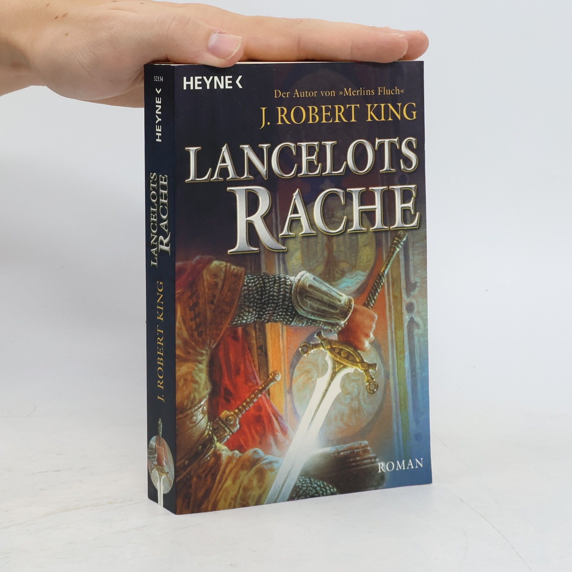 Robert J. King Lancelots Rache