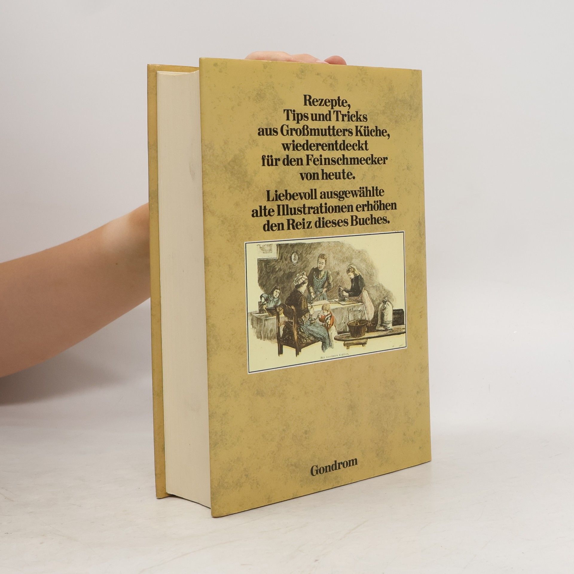 Roland W. Fink-Henseler Koch- und Backrezepte aus Grossmutters Zeit