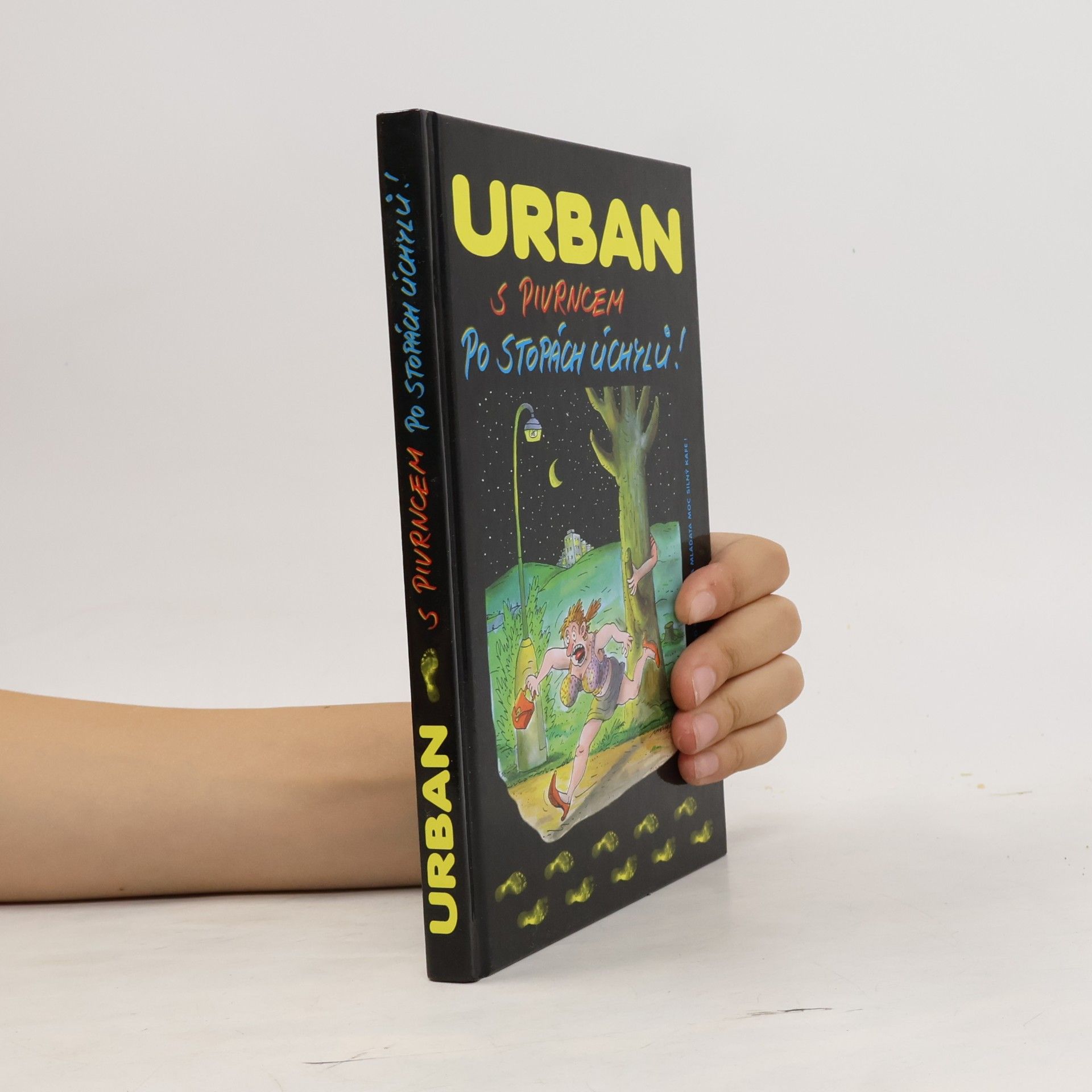 Petr Urban S Pivrncem po stopách úchylů!