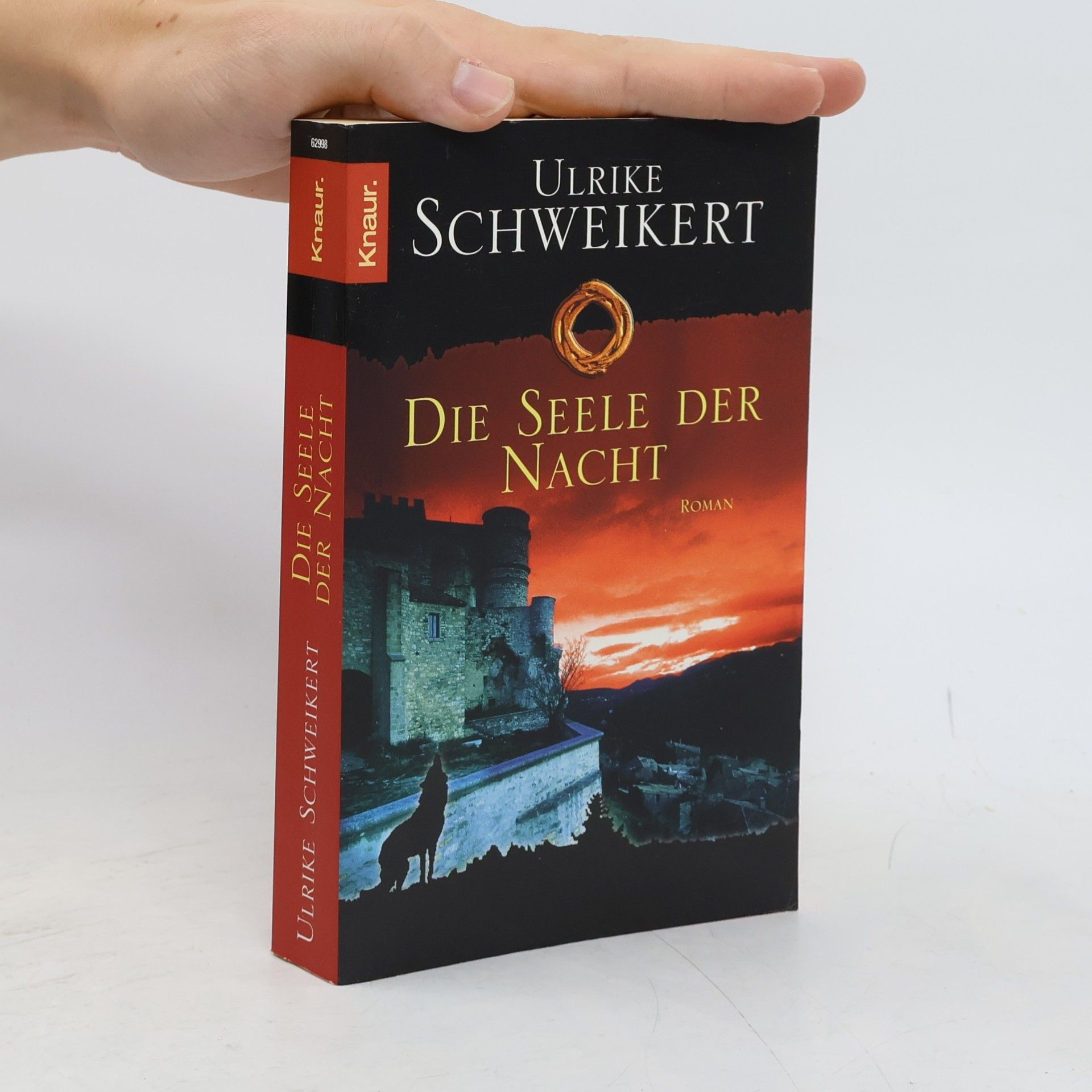 Ulrike Schweikert Die Seele der Nacht