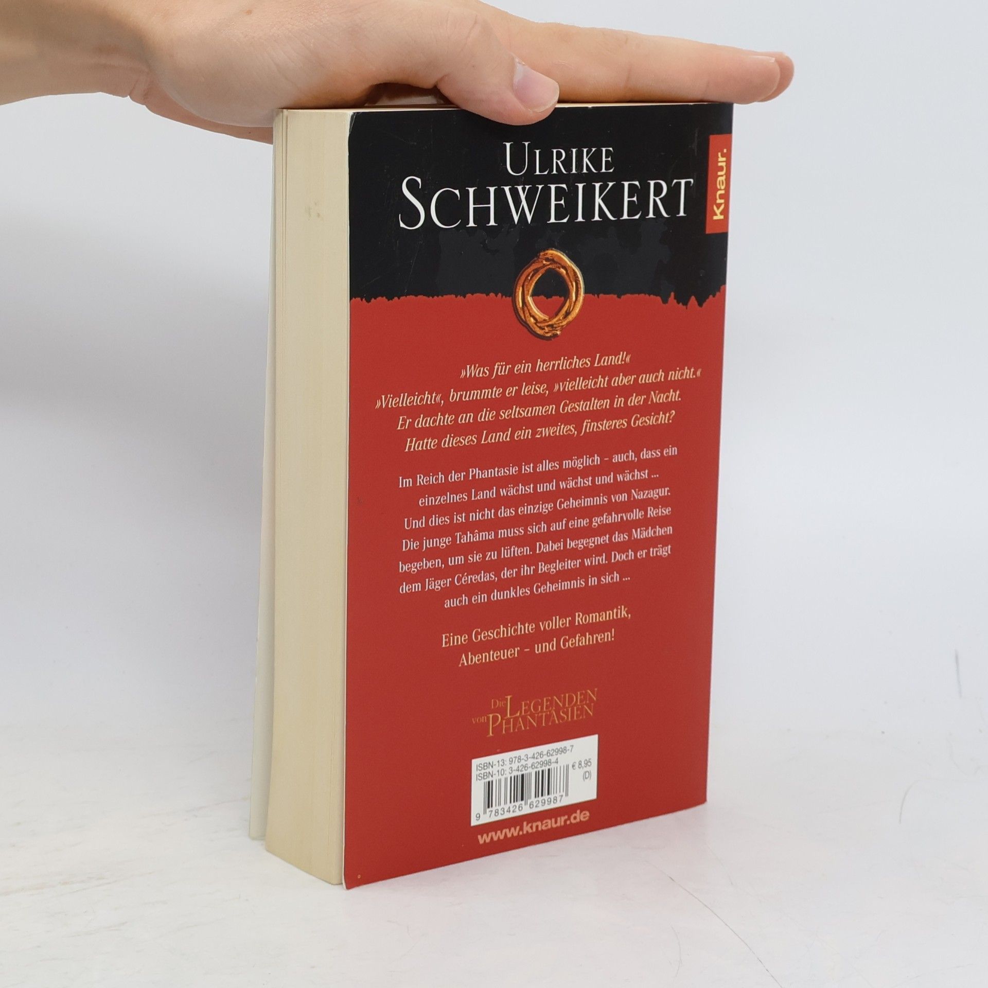 Ulrike Schweikert Die Seele der Nacht
