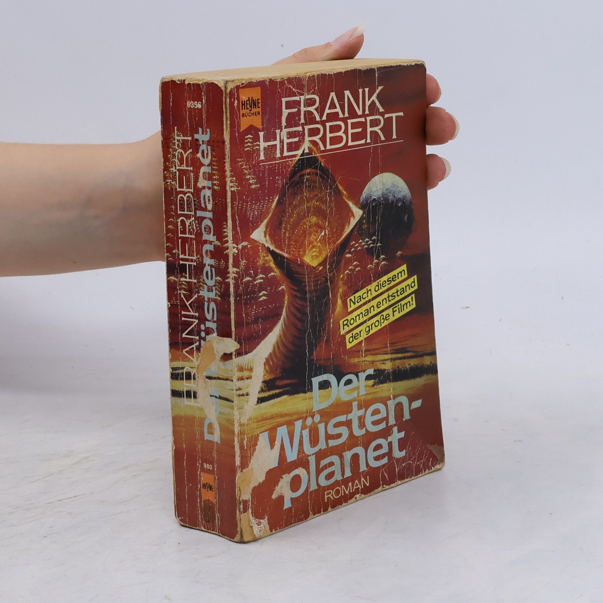 Frank Herbert Der Wüstenplanet