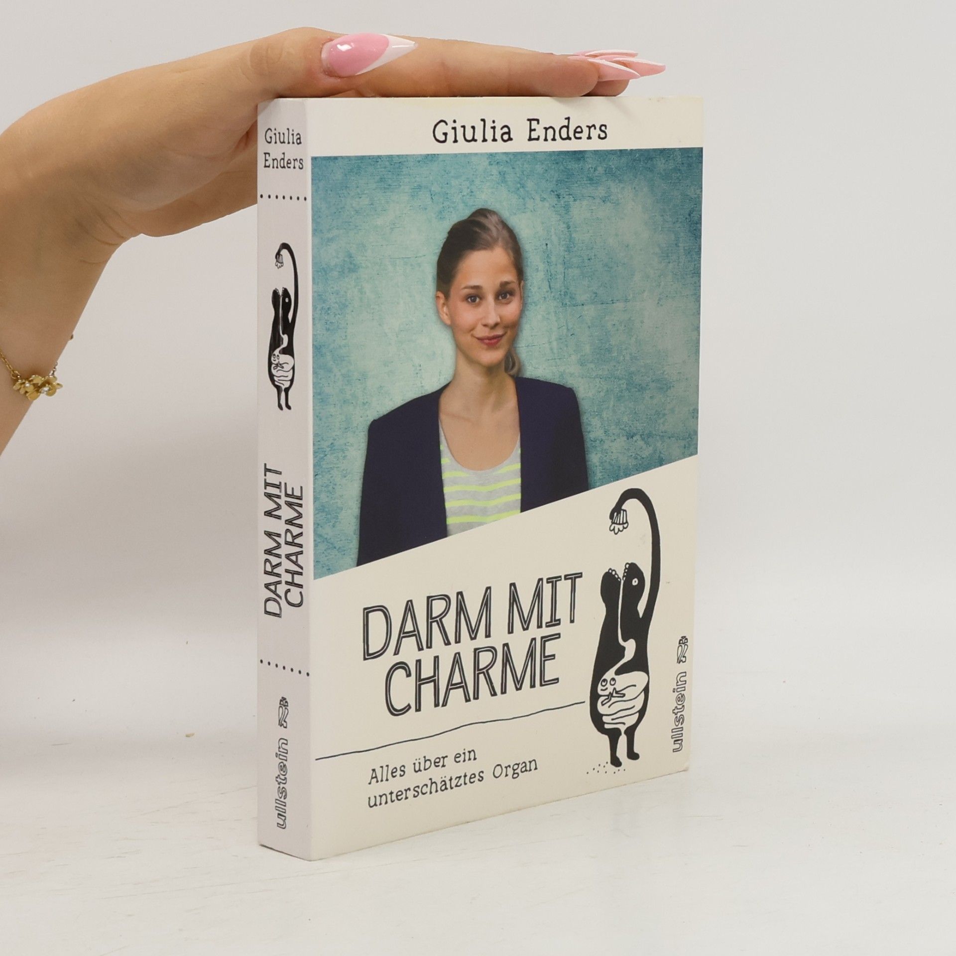 Giulia Enders Darm mit charme