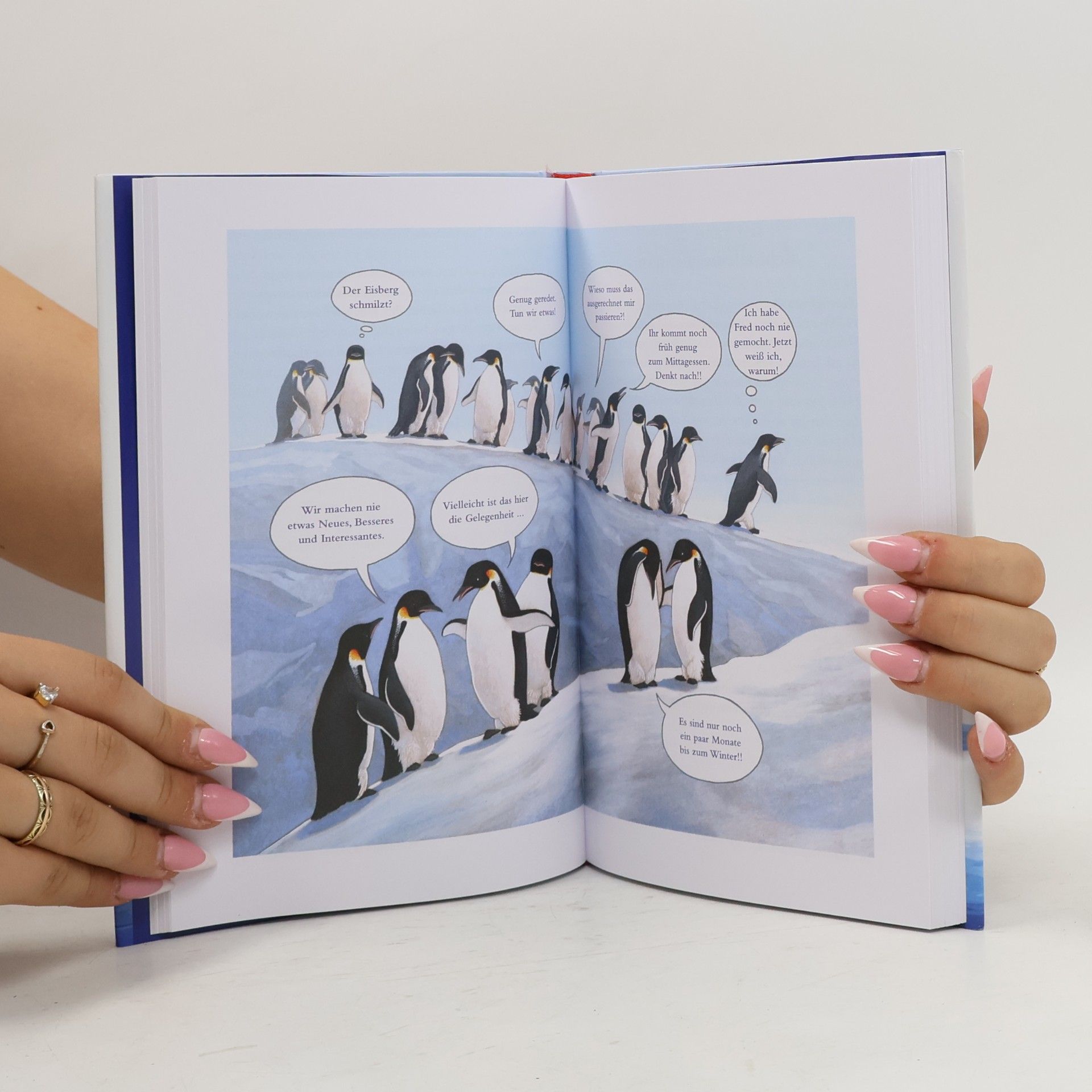 John P. Kotter Das Pinguin-Prinzip