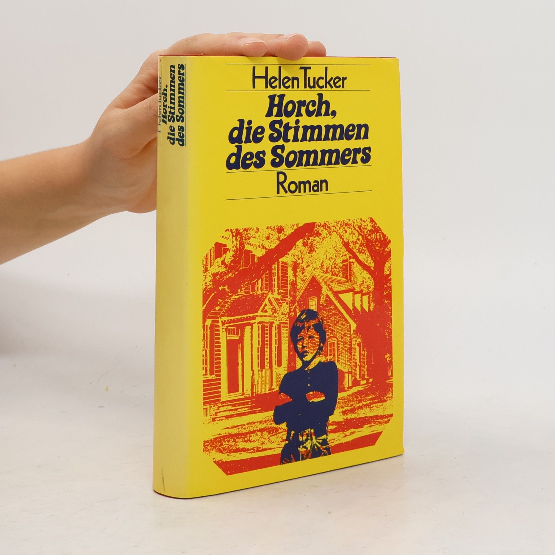Helen Tucker Horch, die Stimmen des Sommers