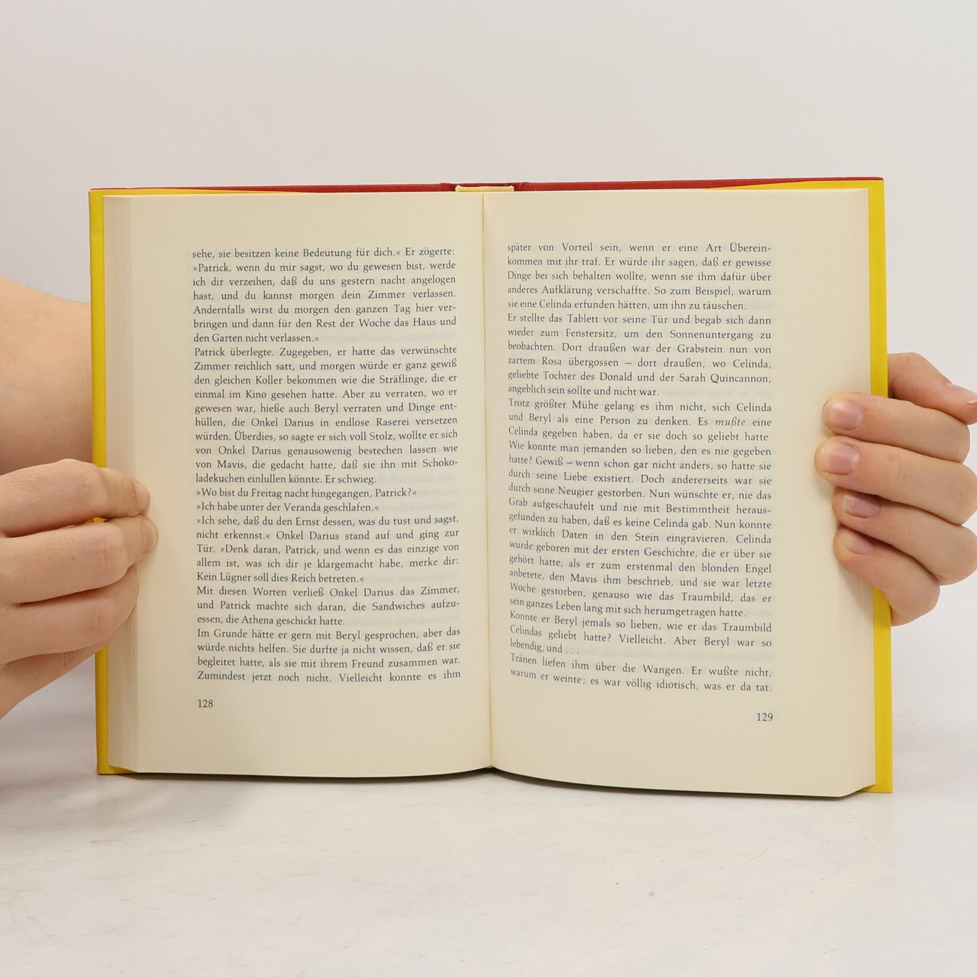 Helen Tucker Horch, die Stimmen des Sommers