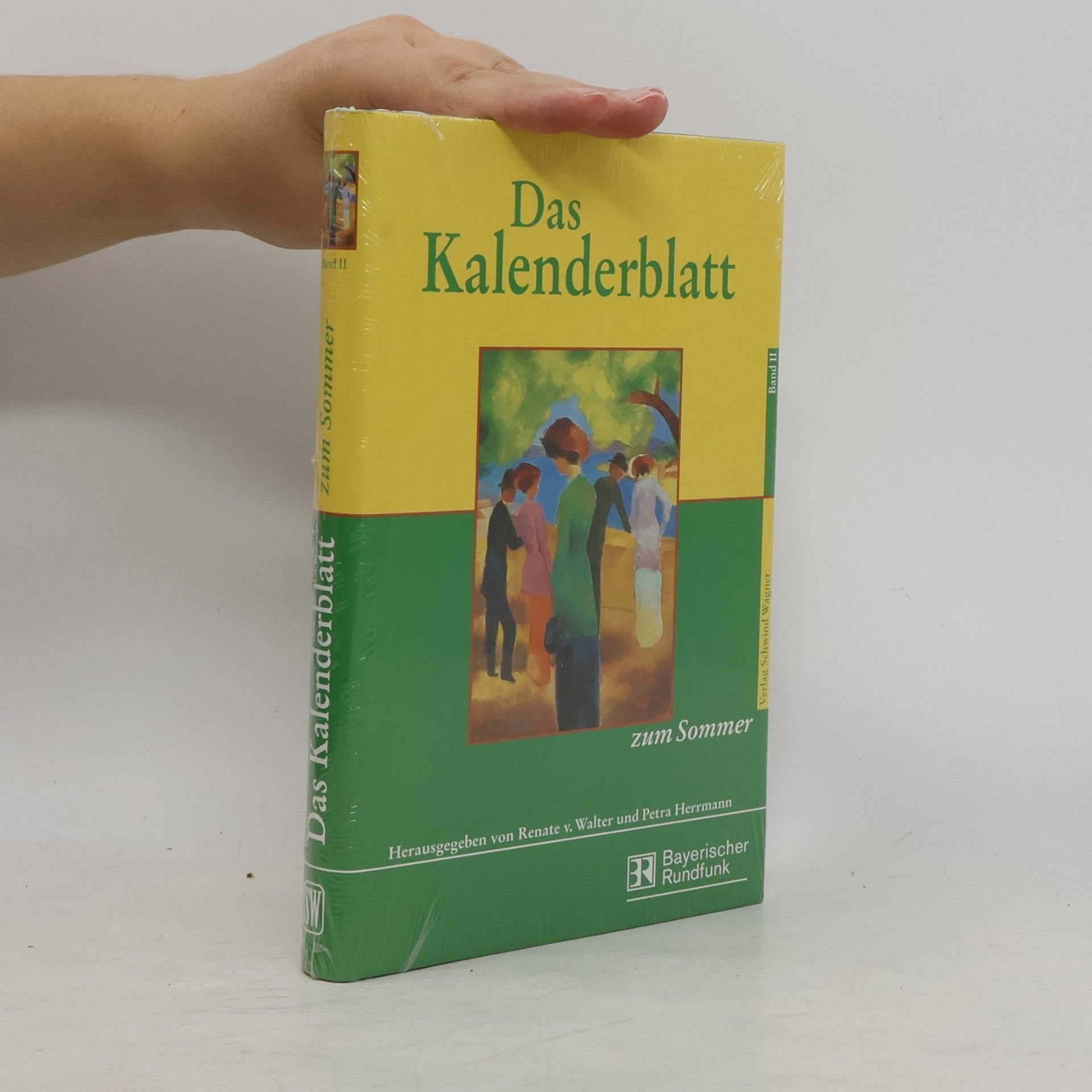 Autorenkollektiv Das Kalenderblatt