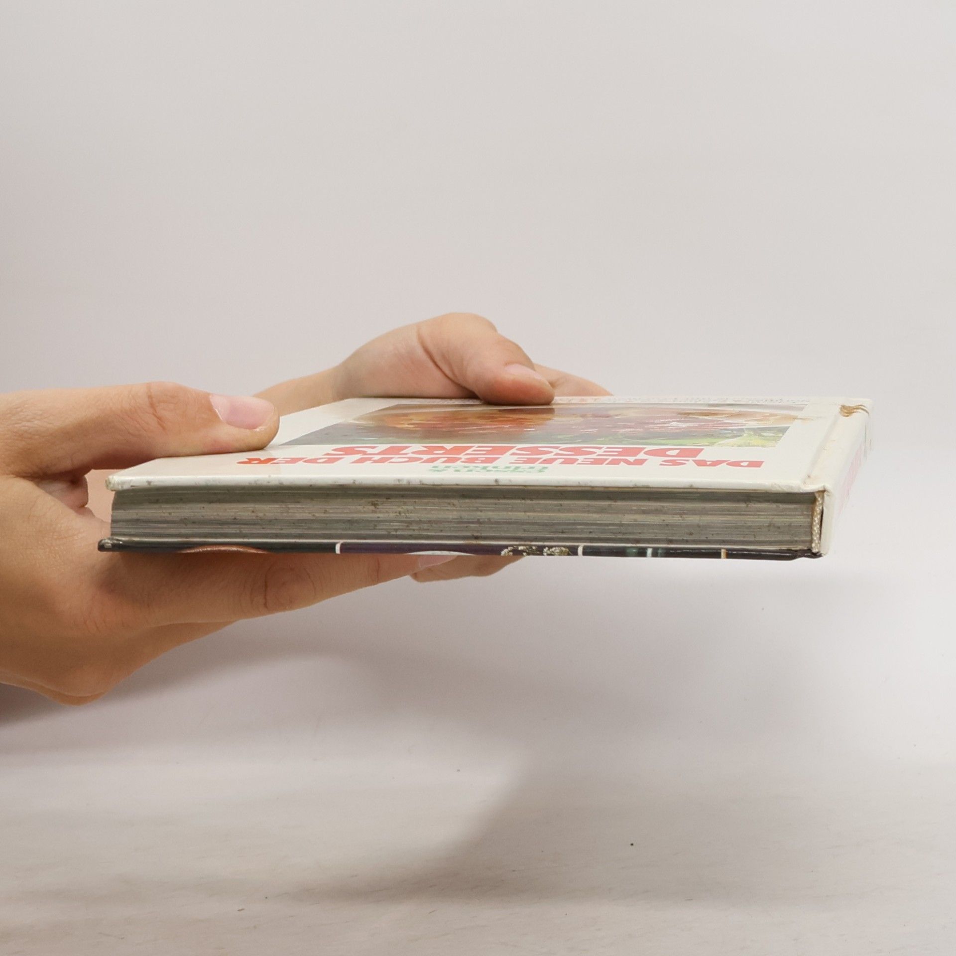 Autores varios Das Neue Buch der Desserts
