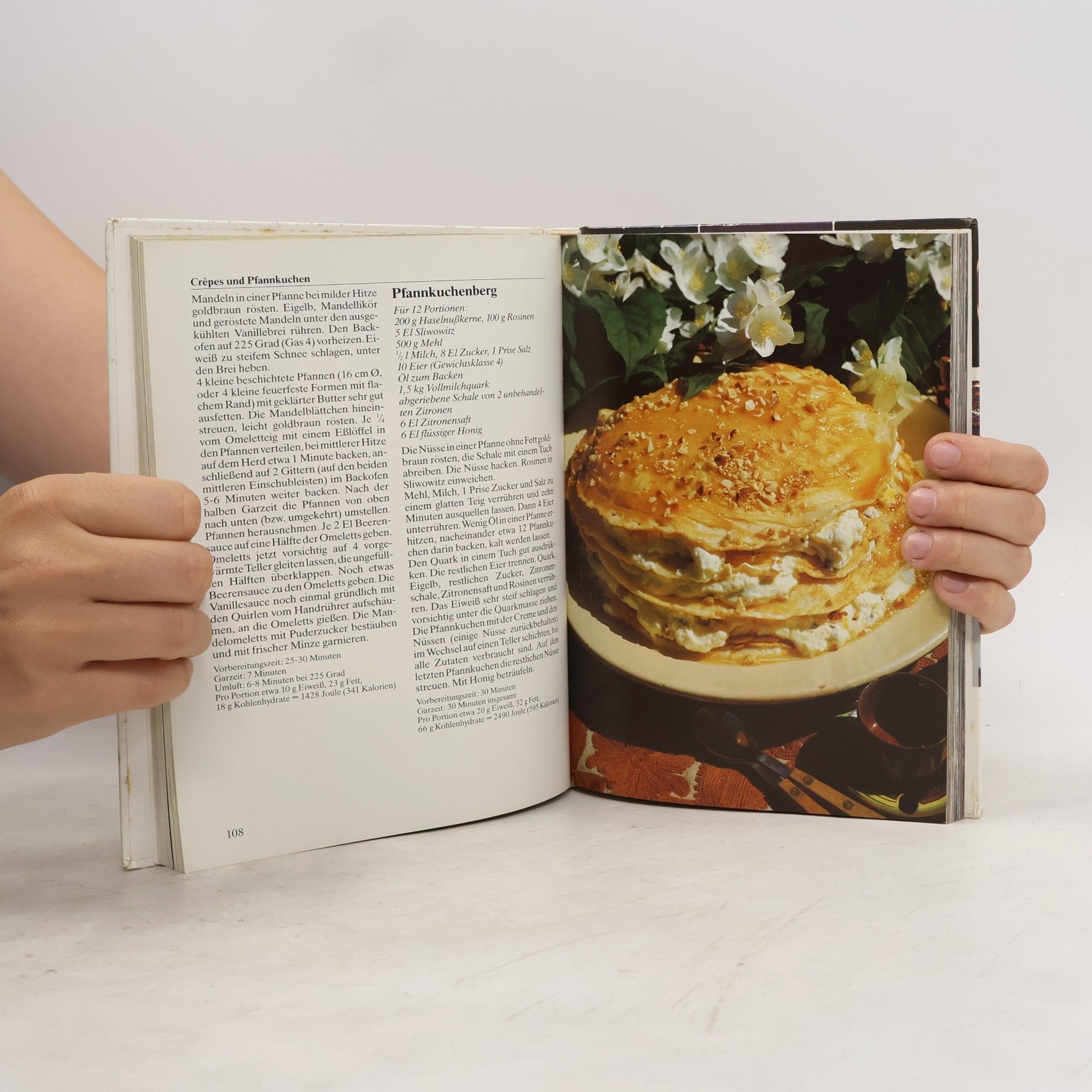 Autores varios Das Neue Buch der Desserts