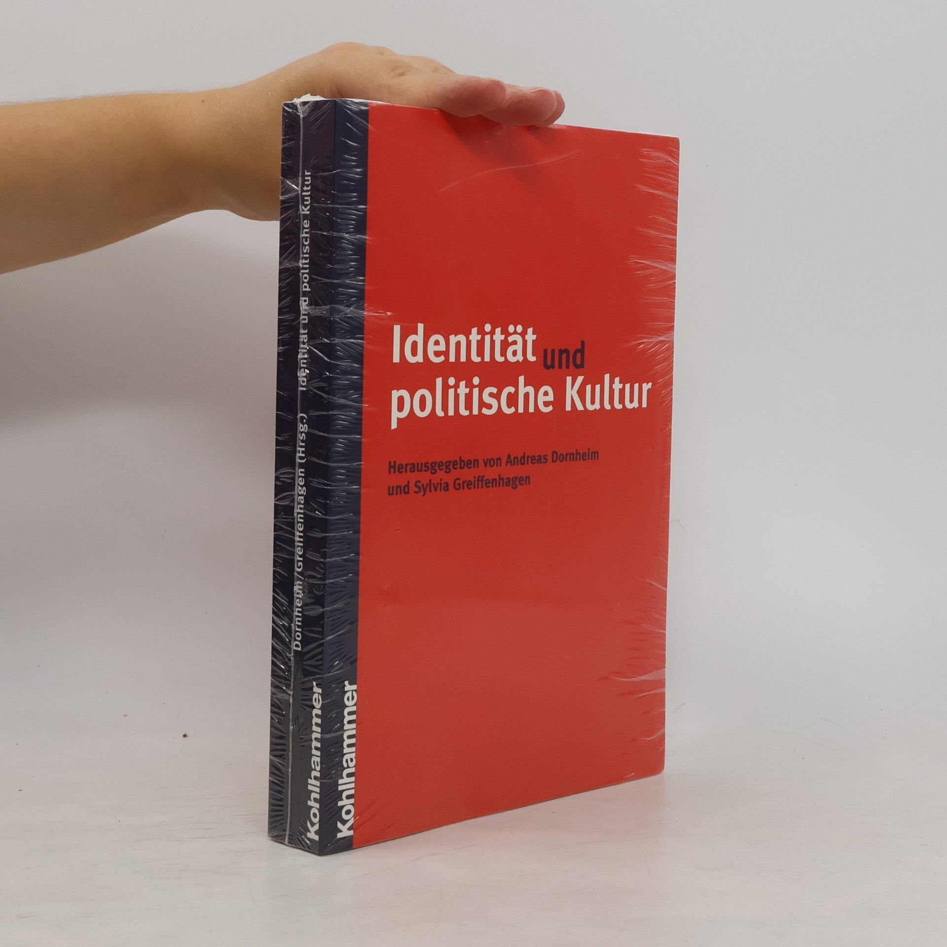 Andreas Dornheim Identität und politische Kultur