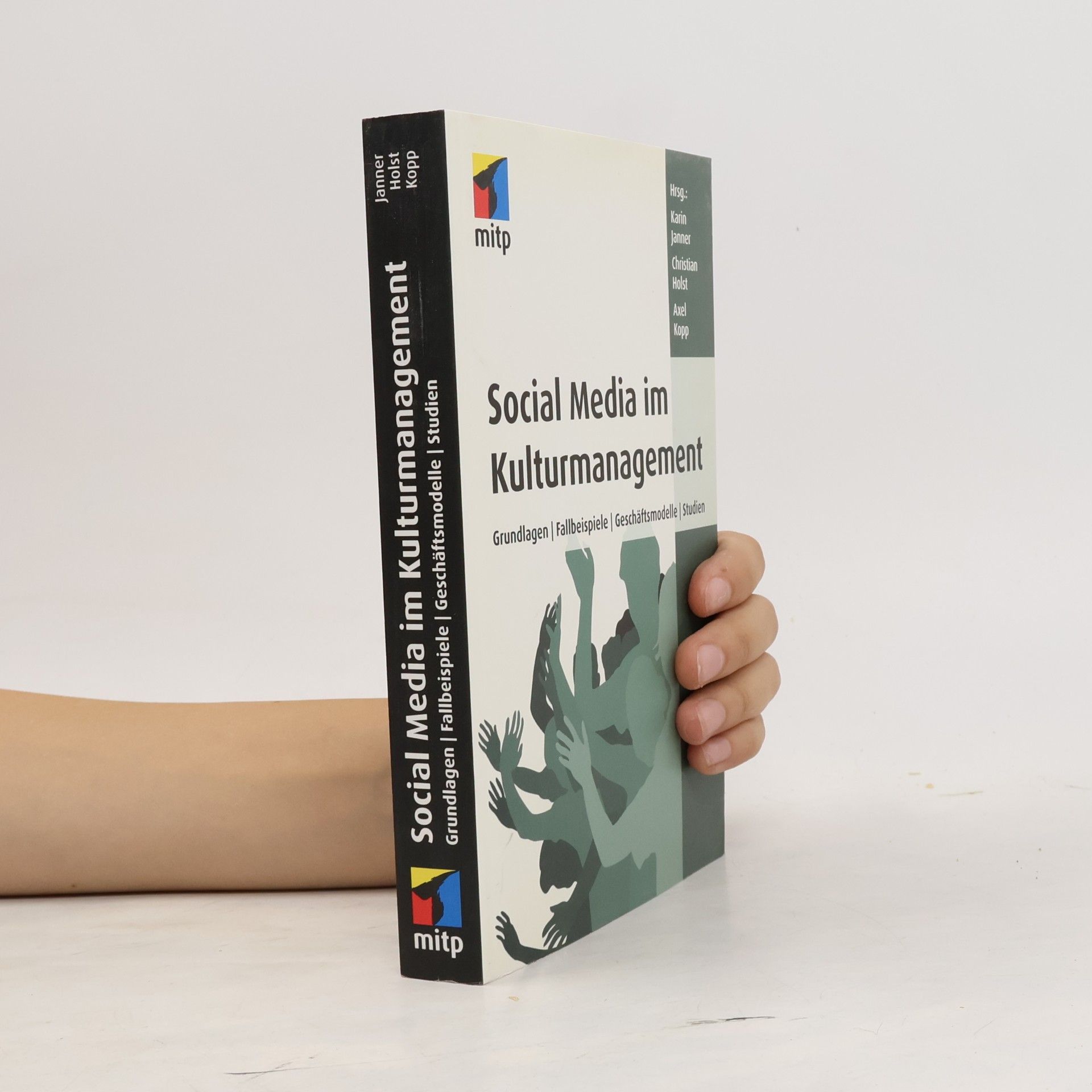 Karin Janner Social Media im Kulturmanagement