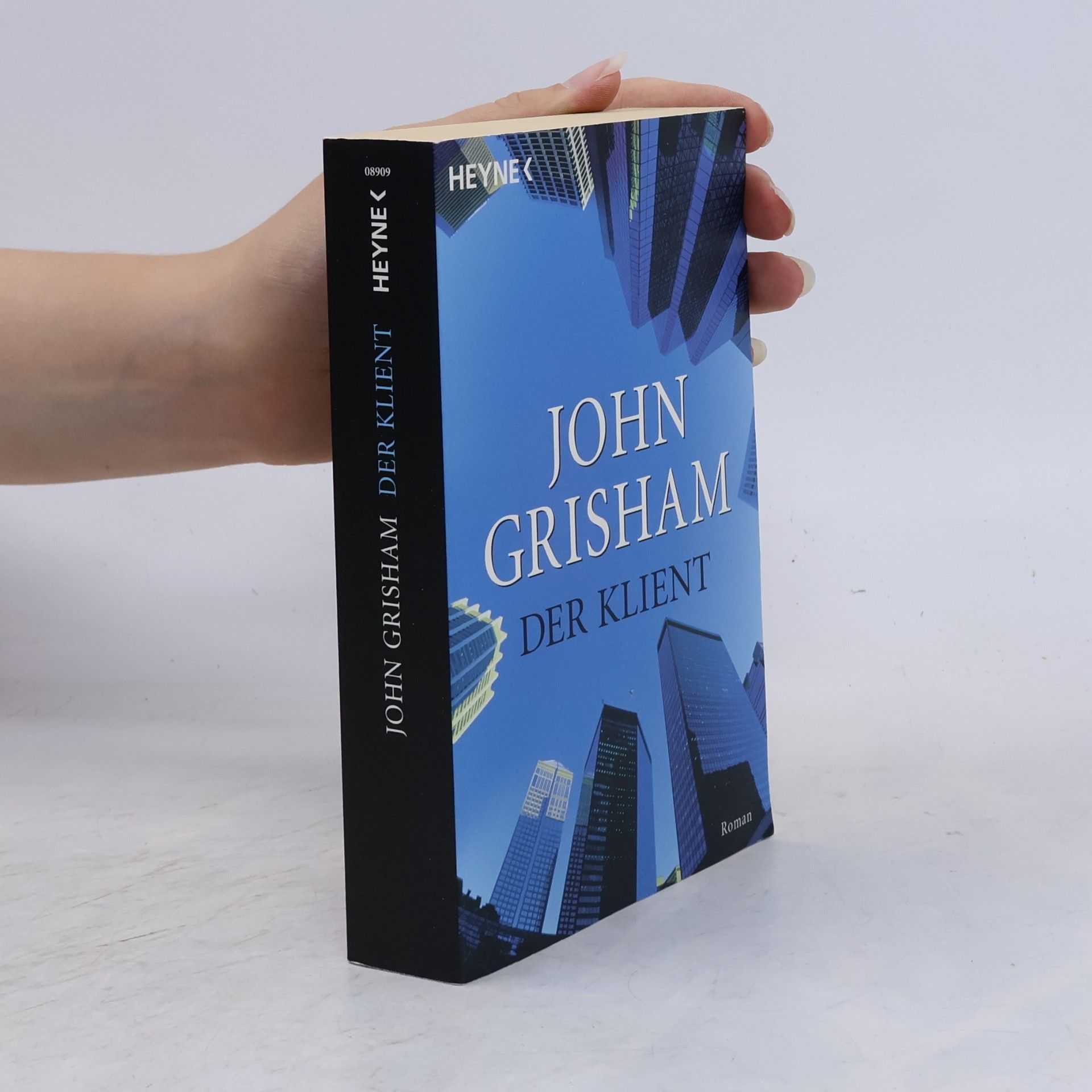 John Grisham Der Klient